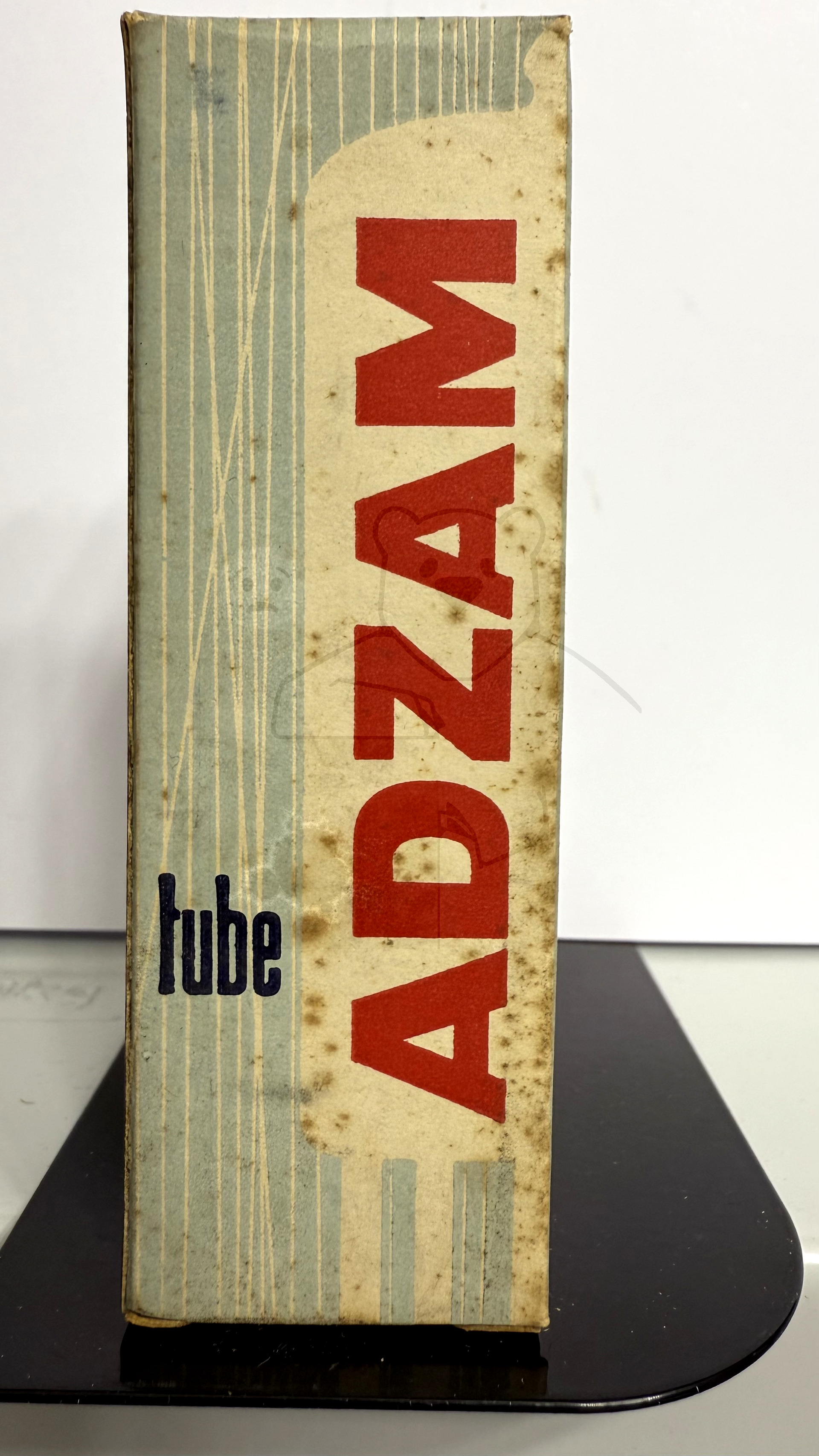 Röhre 5Y3GT #4478 Verpackung Bild 1