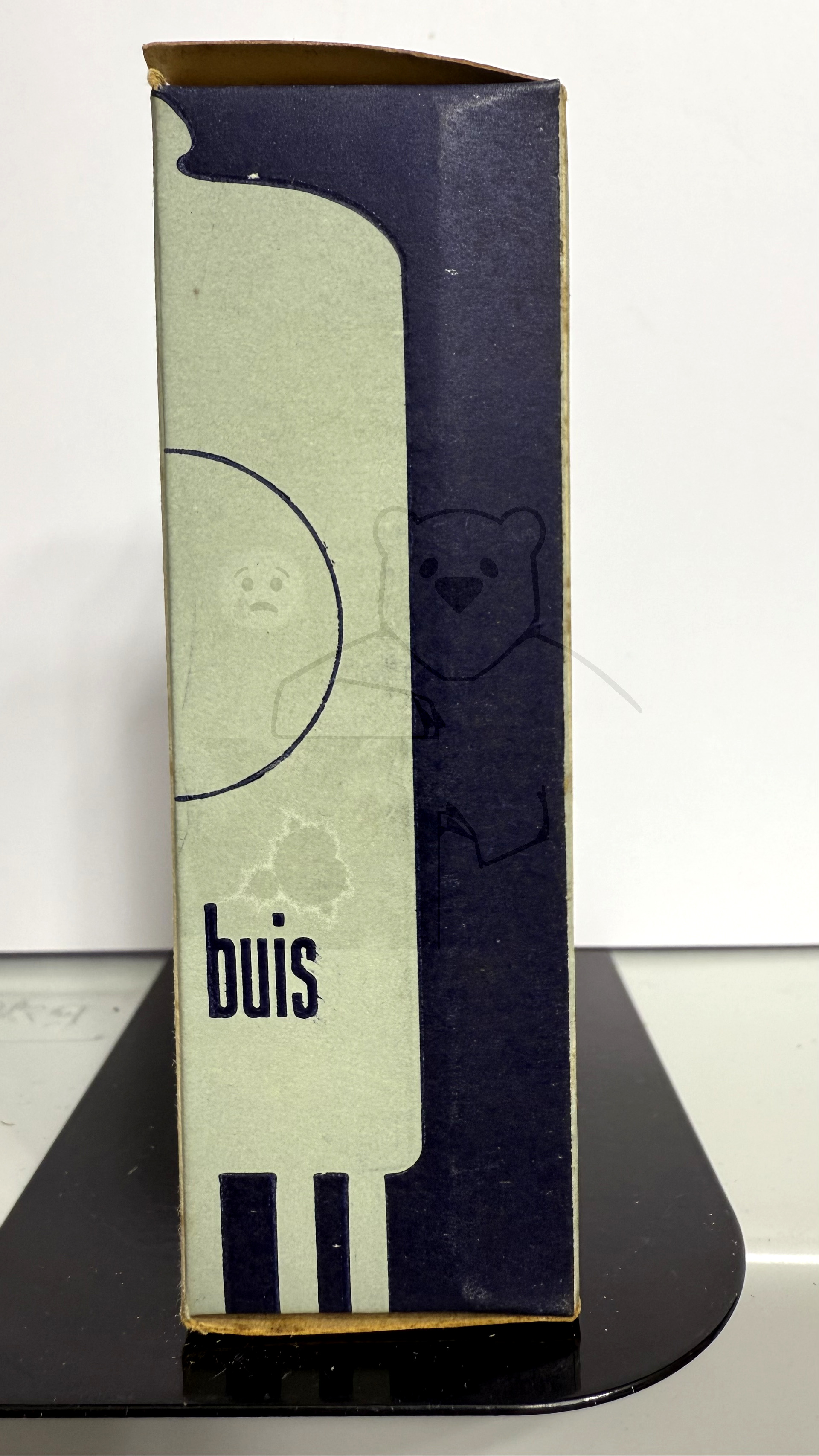 Röhre 5Y3GT #4478 Verpackung Bild 2