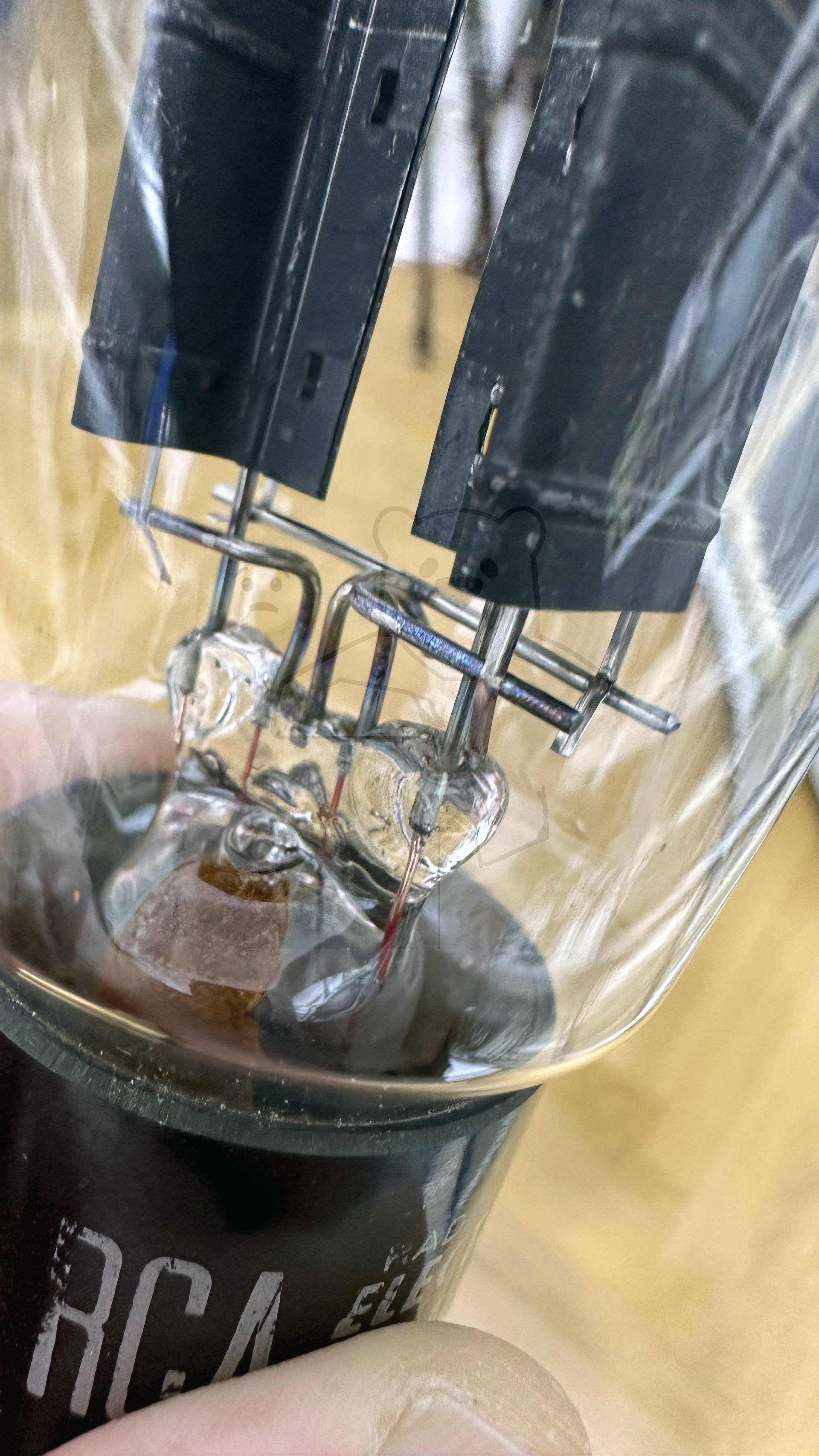 Röhre 5Z3 #7745 Bild 8