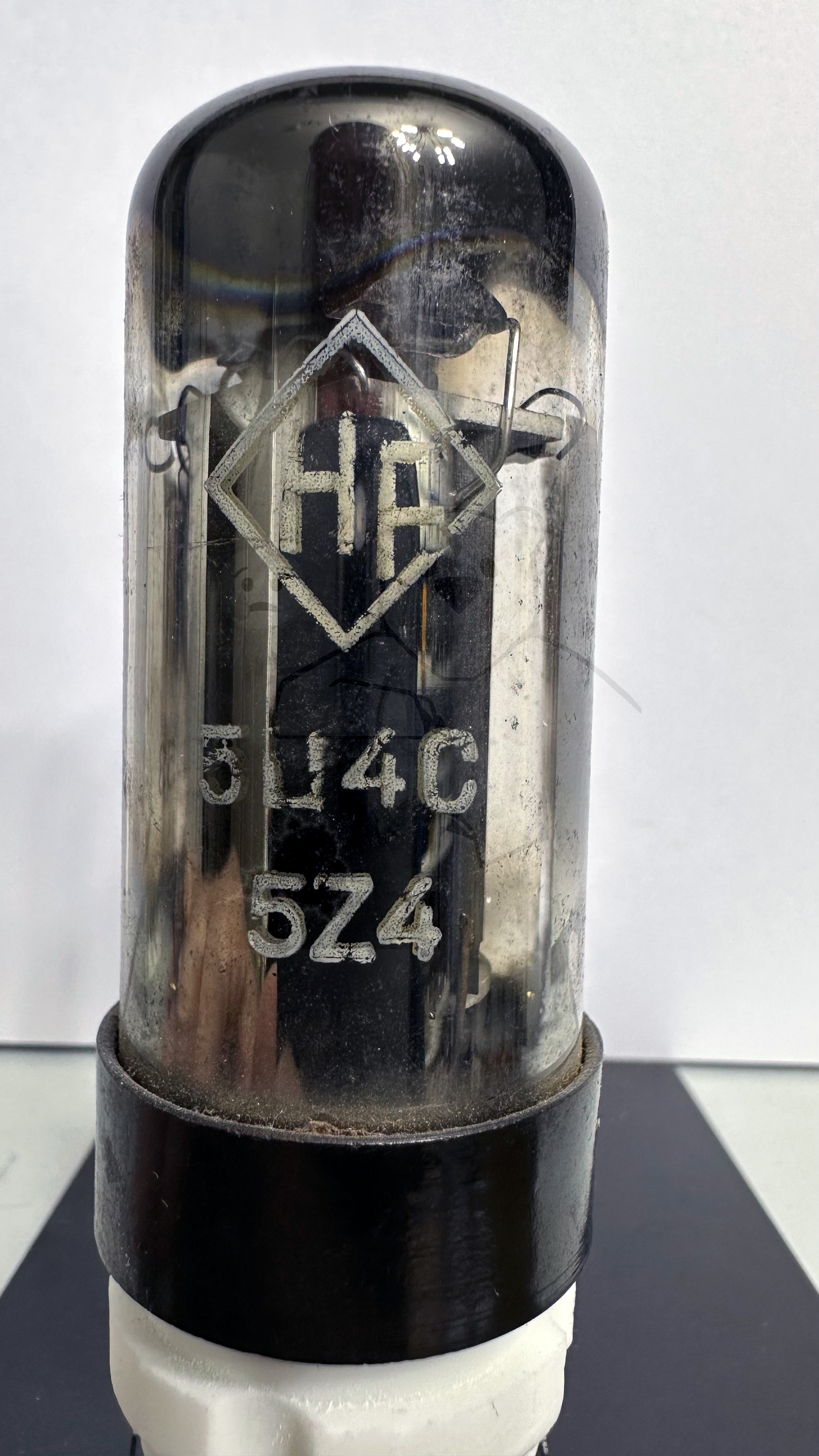 Röhre 5Z4 #6342 Bild 1