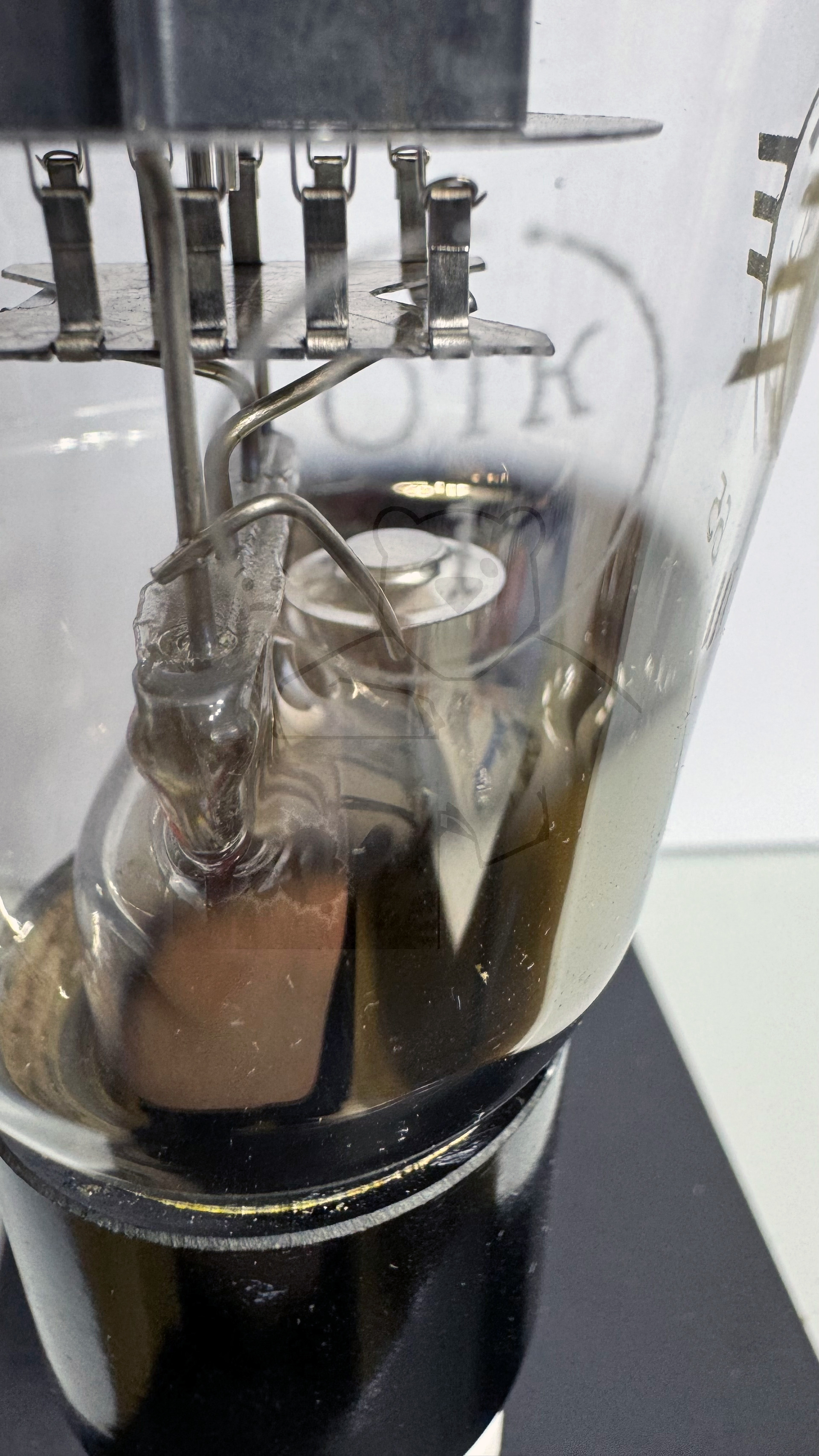 Röhre 5Ц3С #3624 Bild 6