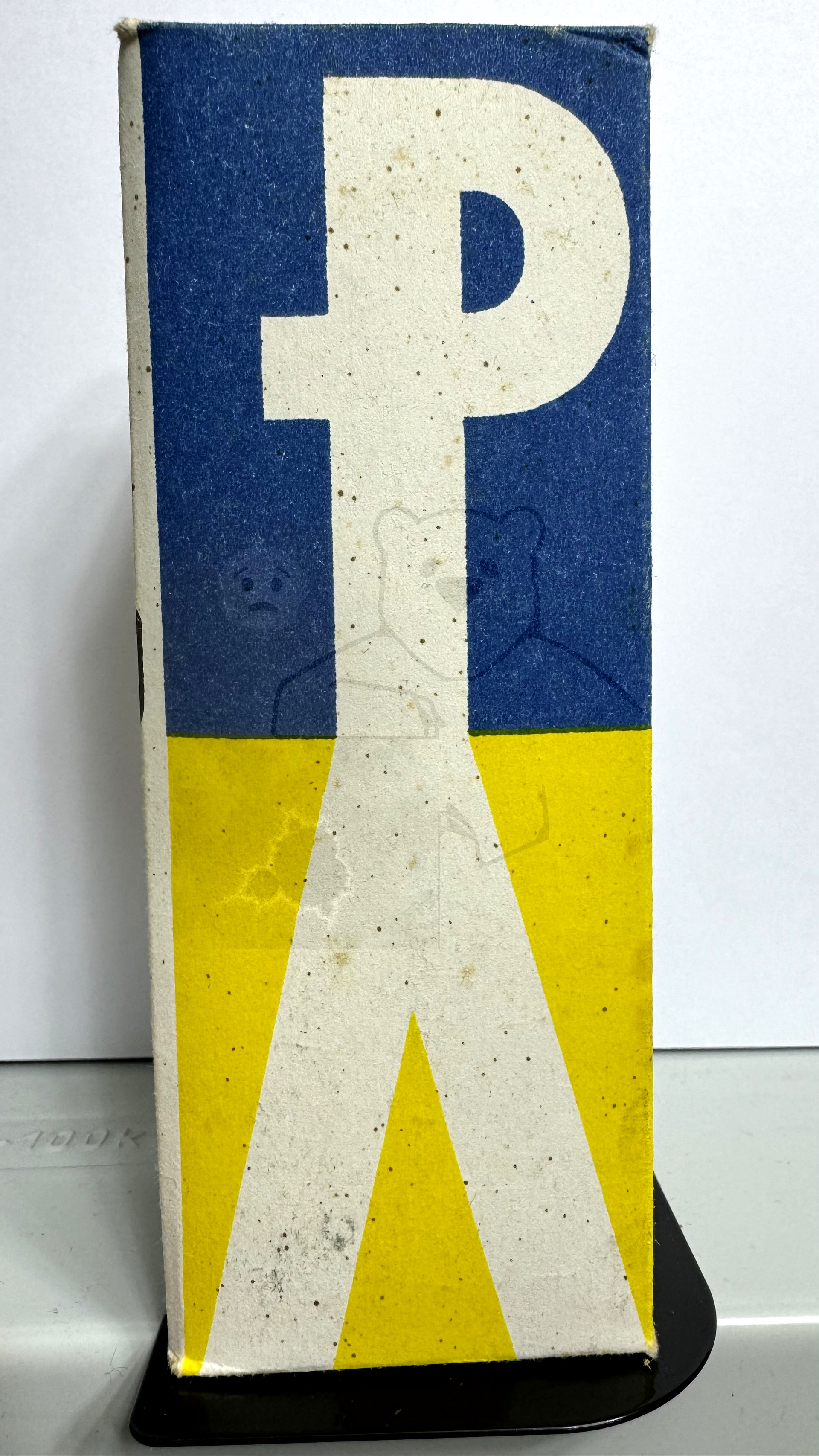 Röhre 5Ц3С #3624 Verpackung Bild 2