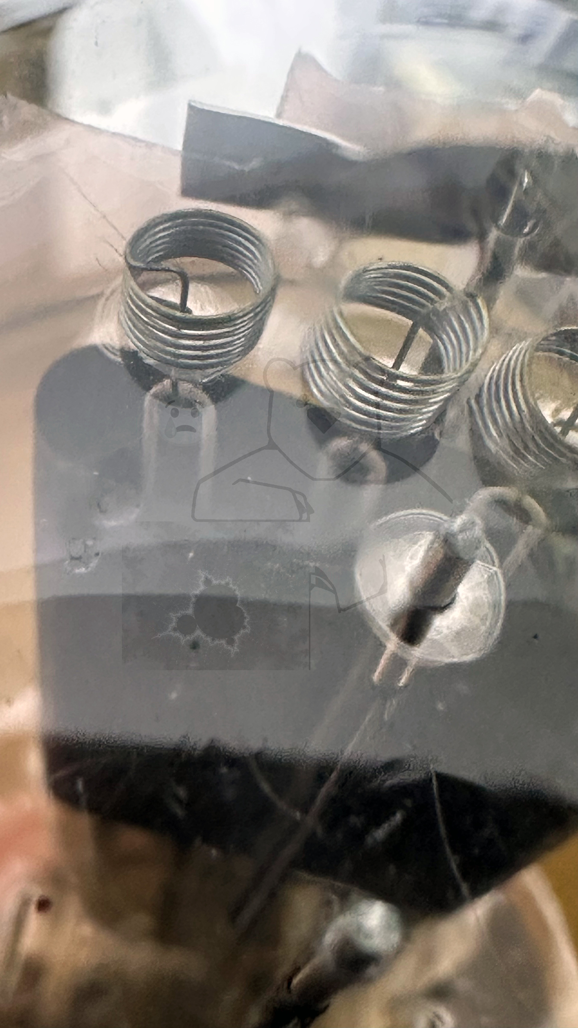 Röhre 5Ц3С #6581 Bild 12