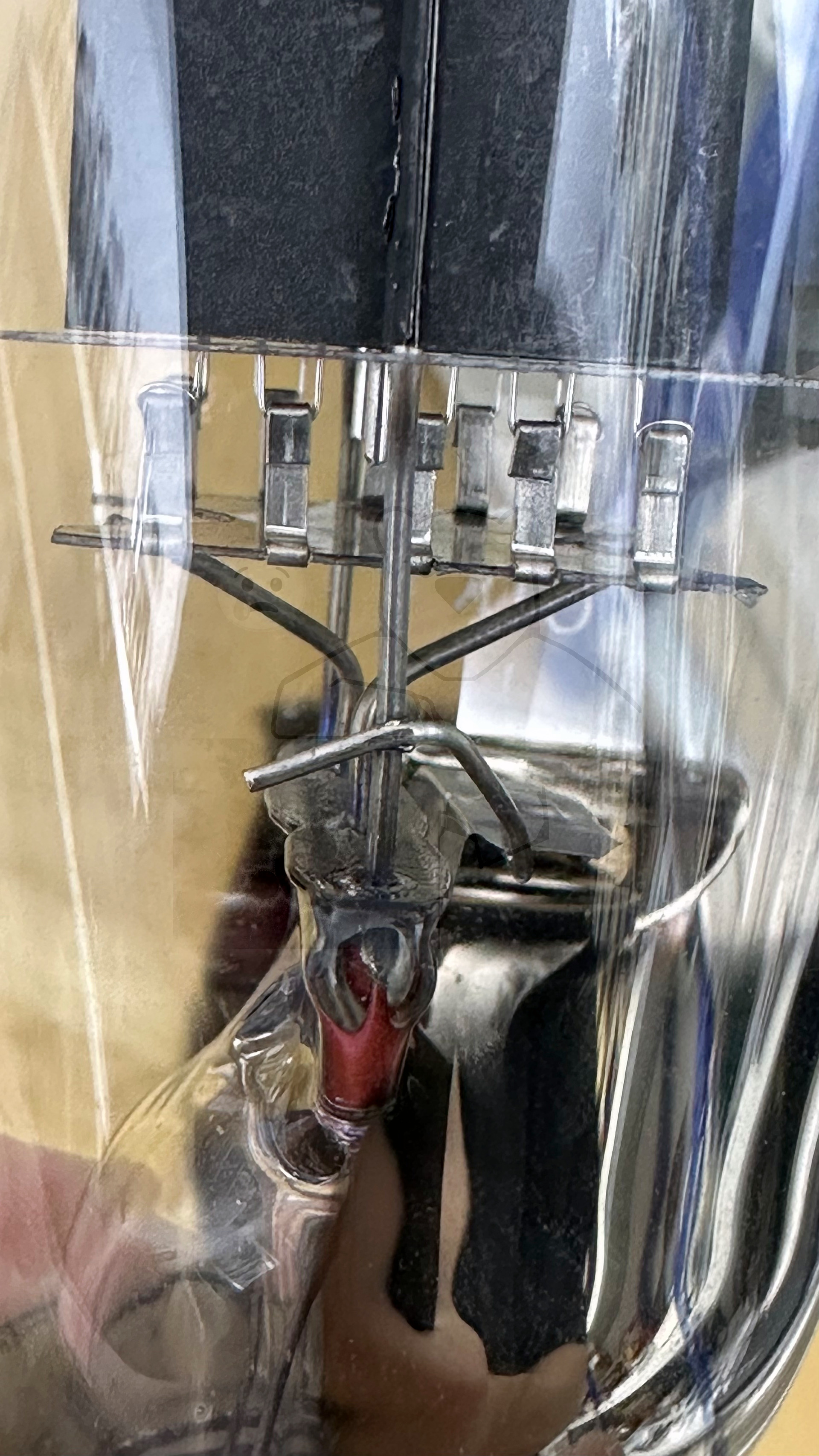 Röhre 5Ц3С #6581 Bild 22