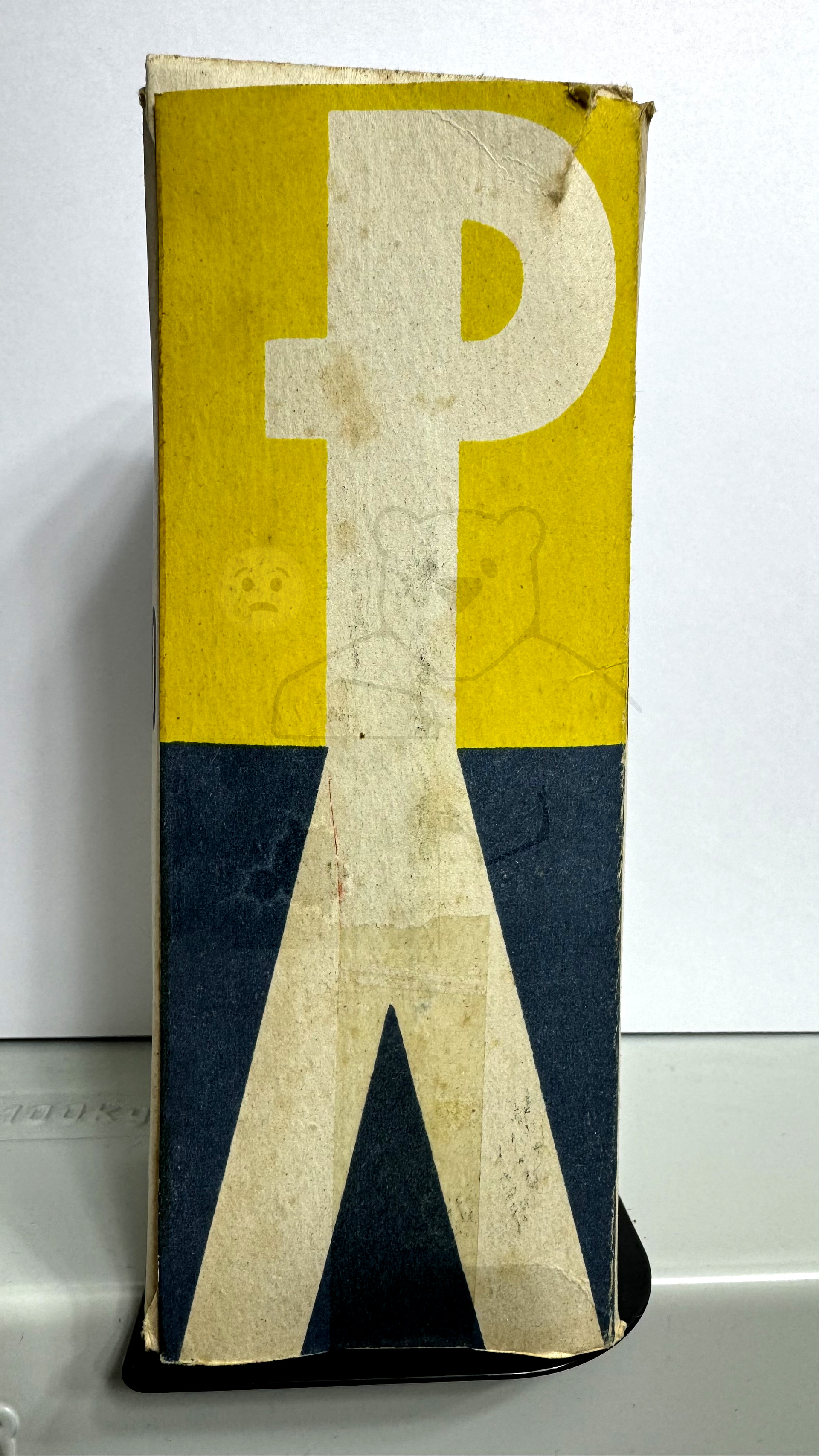 Röhre 5Ц3С #7350 Verpackung Bild 3