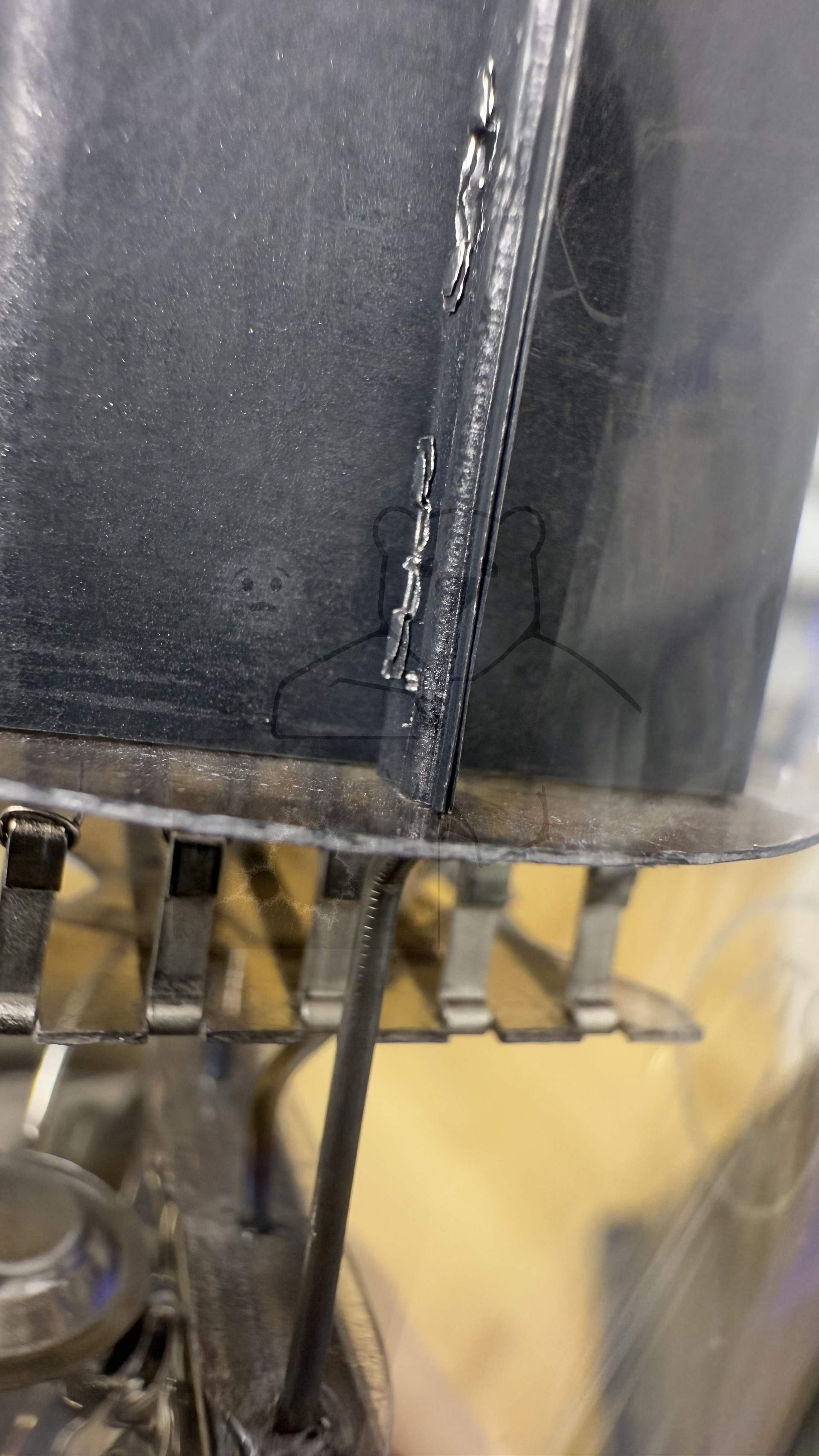 Röhre 5Ц3С #8055 Bild 22