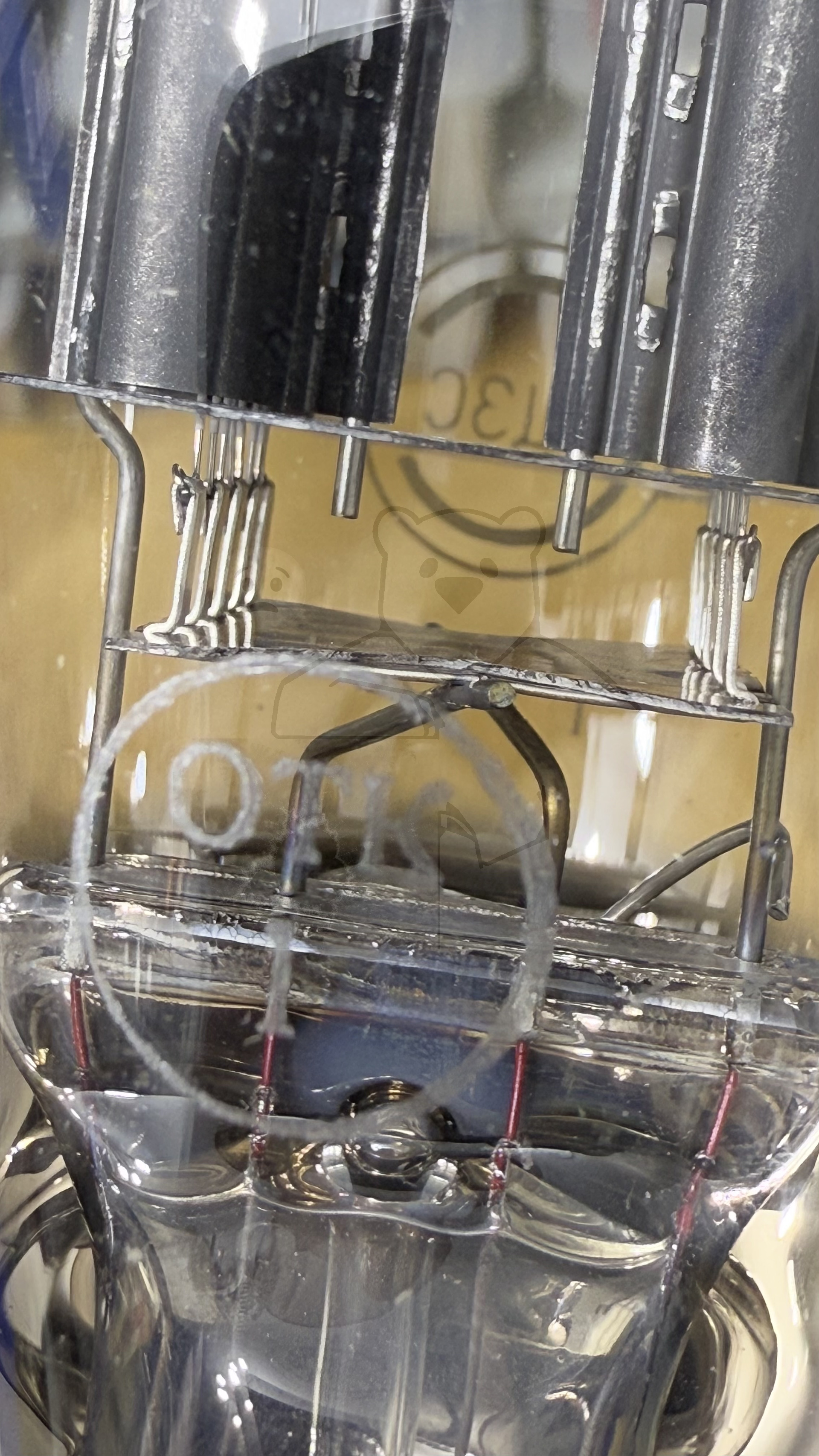 Röhre 5Ц3С #8055 Bild 30