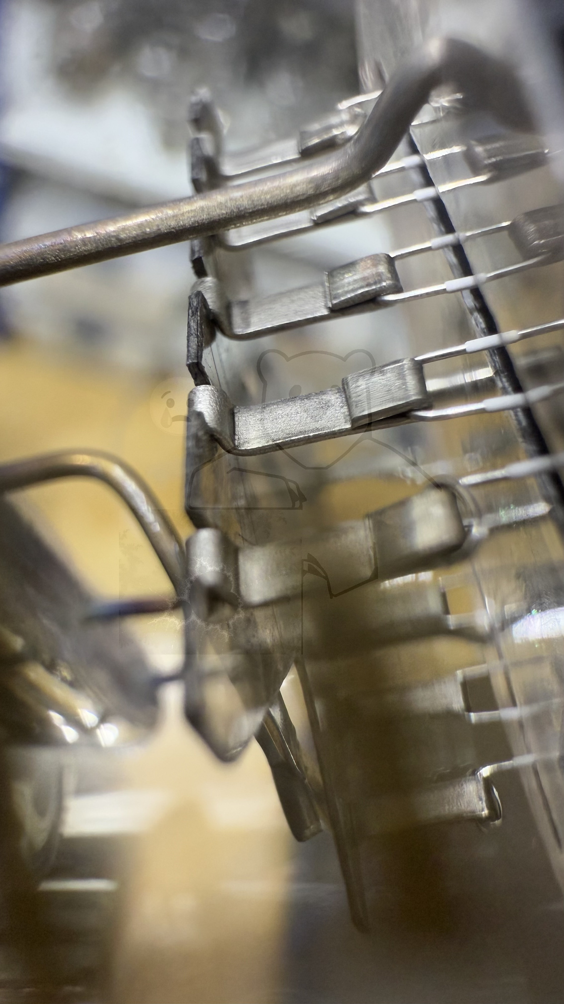 Röhre 5Ц3С #8056 Bild 18