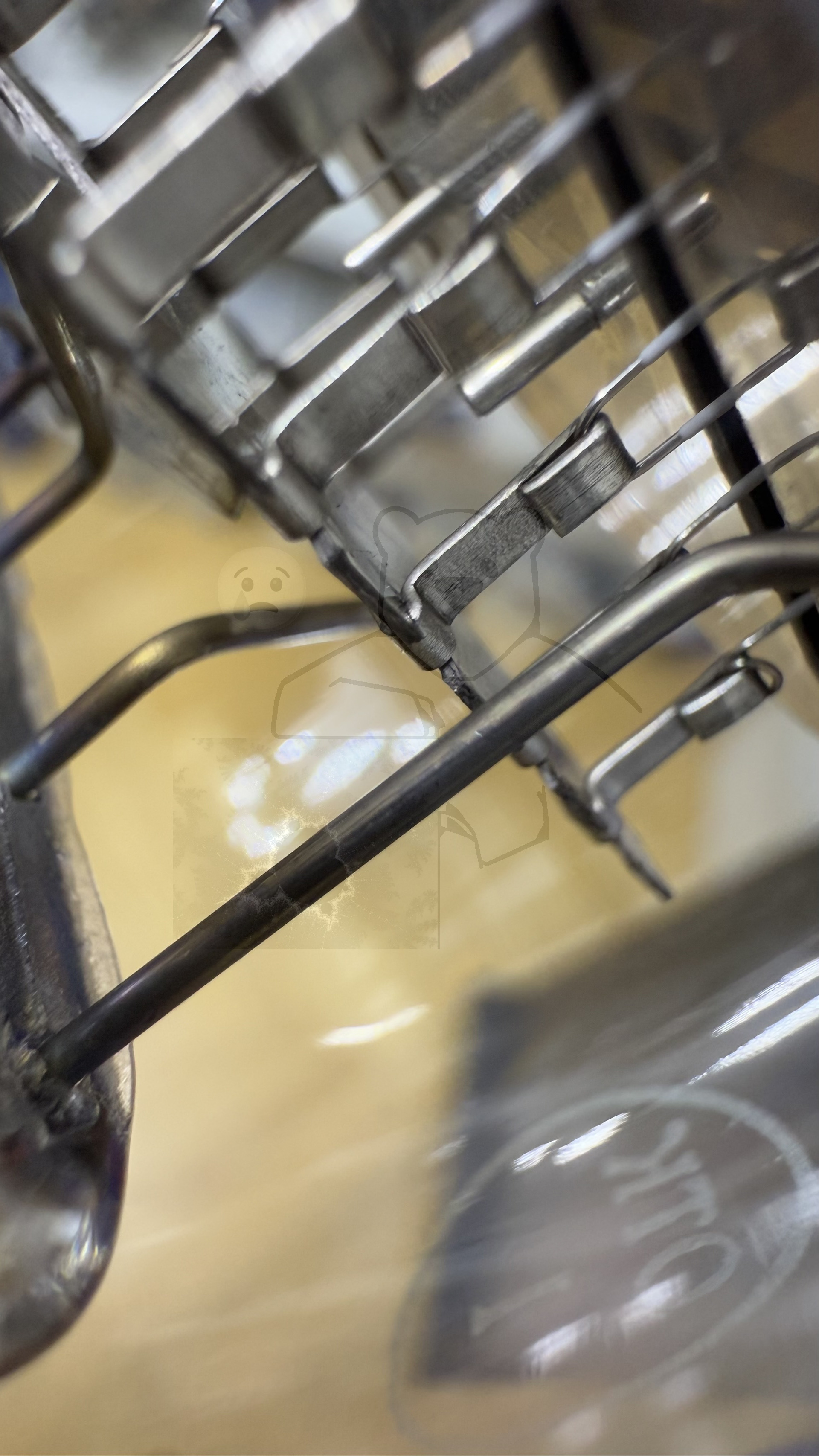 Röhre 5Ц3С #8056 Bild 21