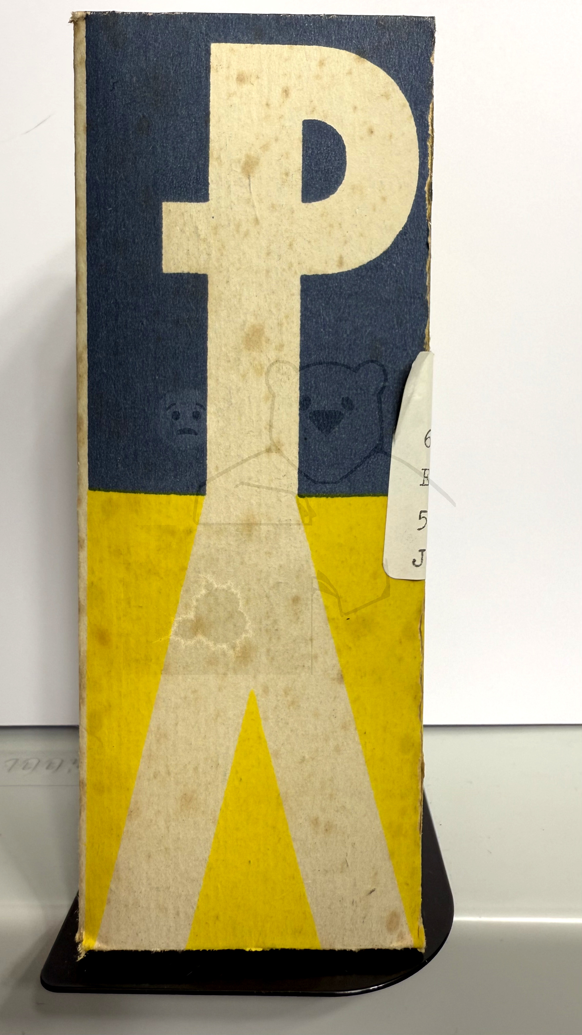 Röhre 5Ц3С #8056 Verpackung Bild 2