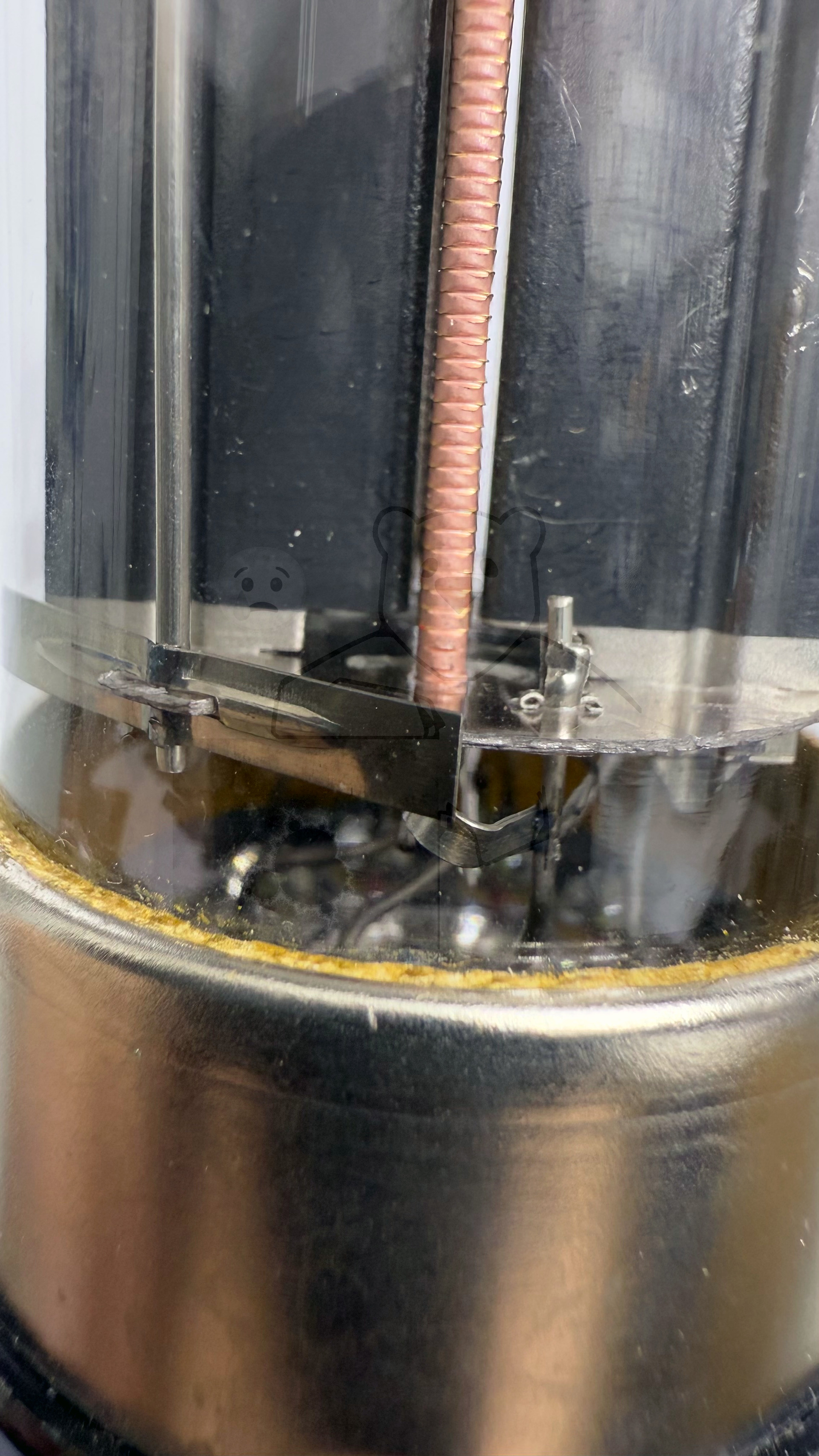 Röhre 6082 #6859 Bild 3