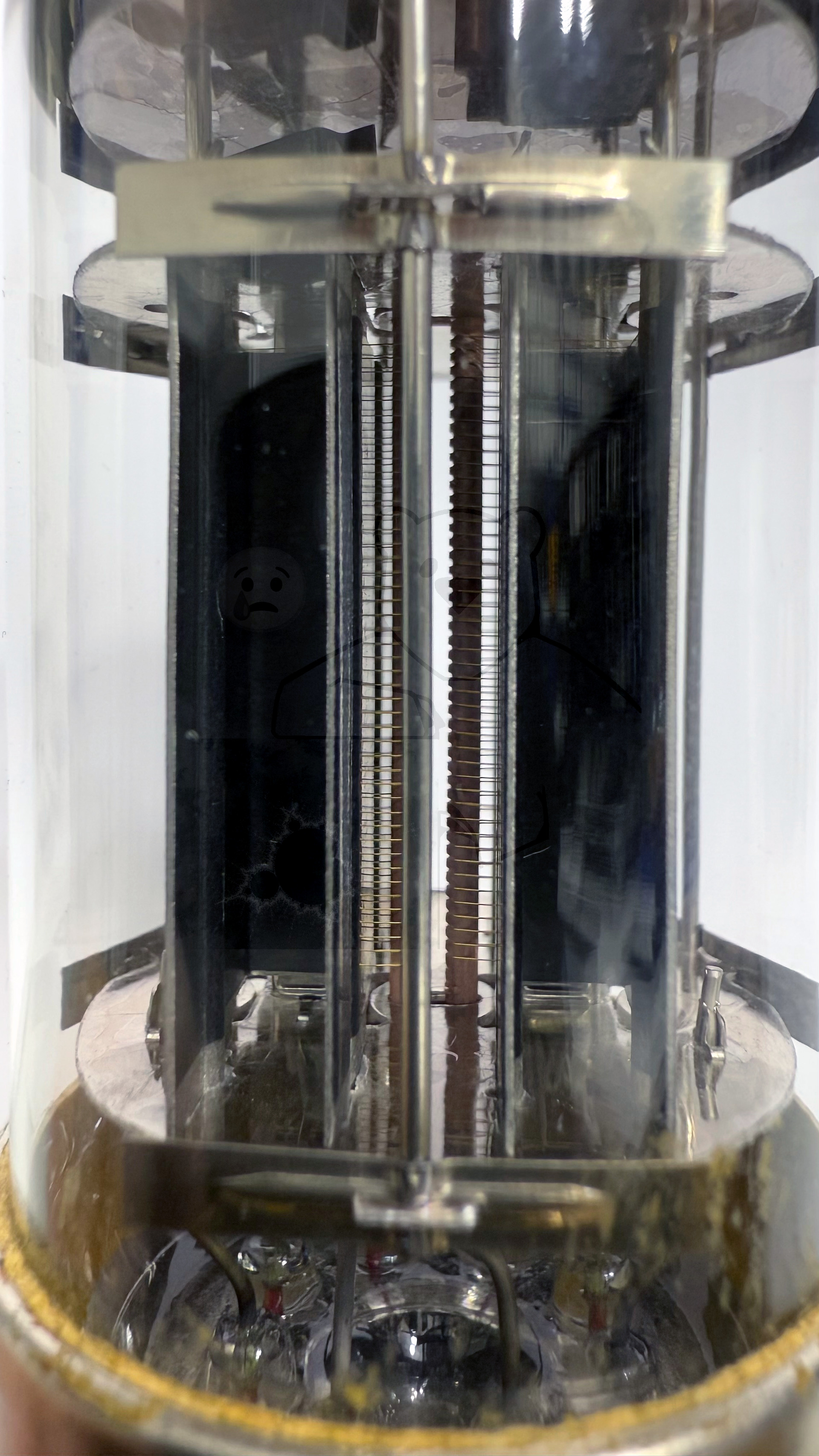 Röhre 6082 #6859 Bild 8