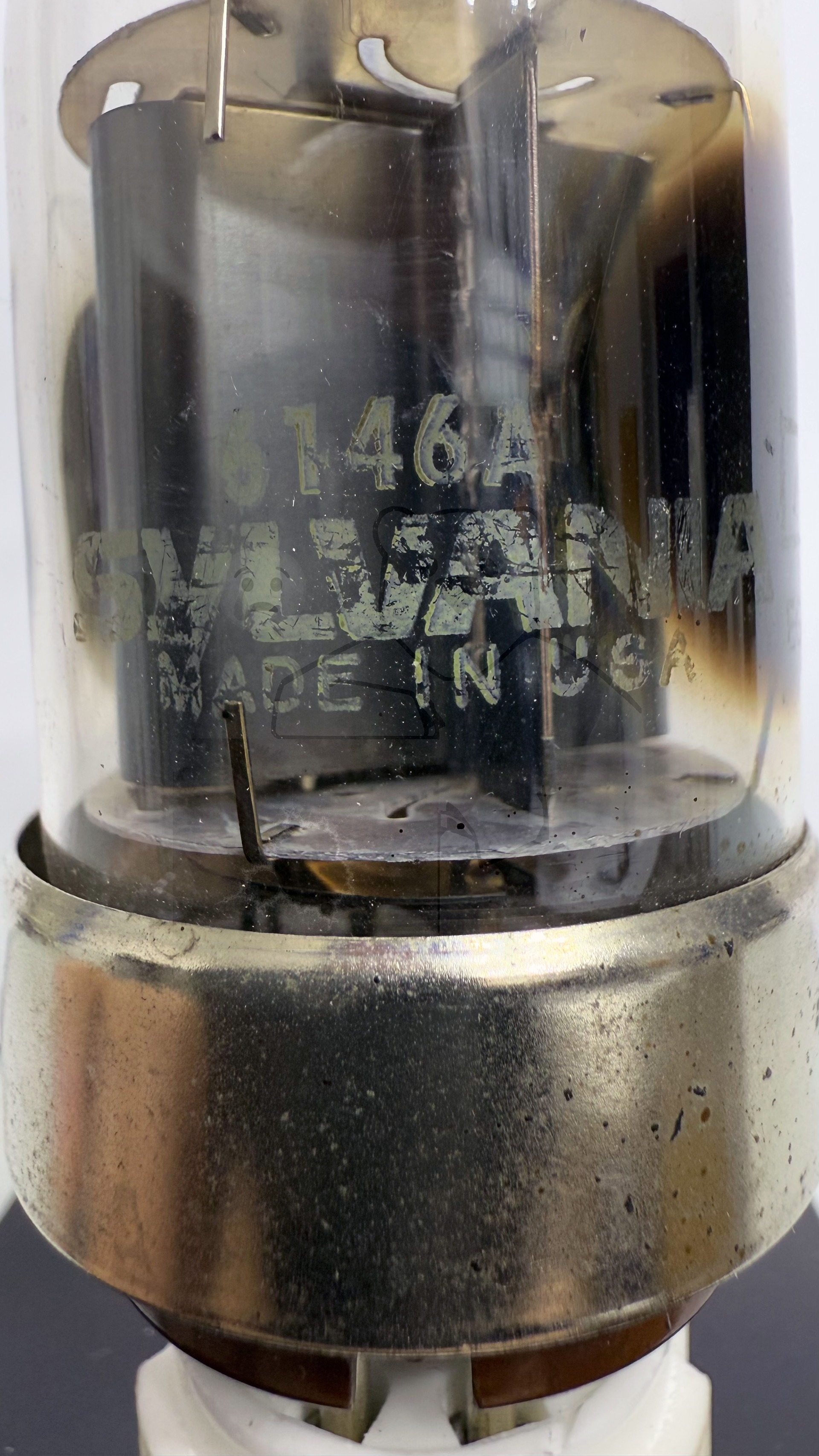 Röhre 6146A #8091 Bild 2