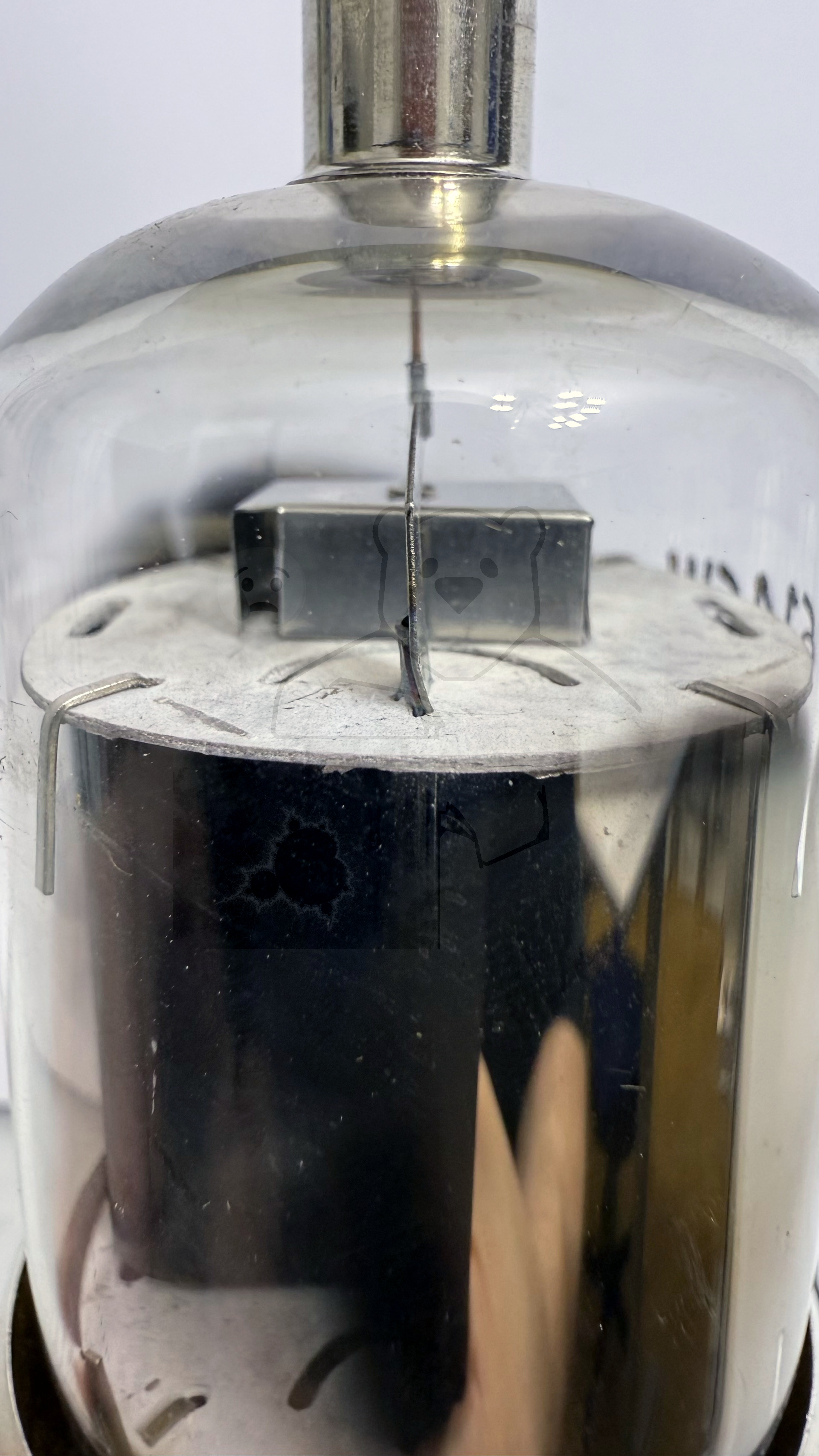 Röhre 6146W #6854 Bild 6