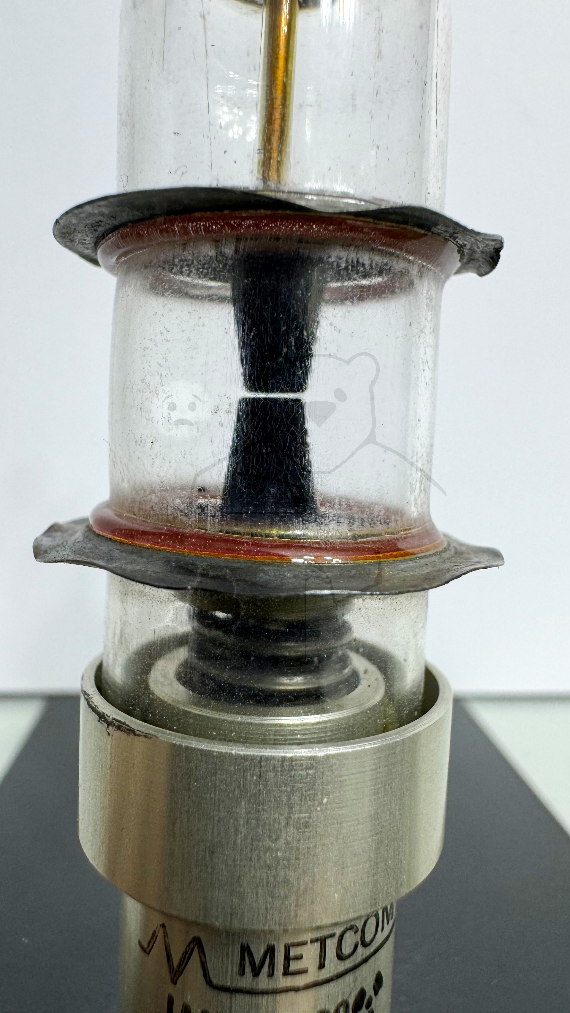 Röhre 6322 #6409 Bild 3