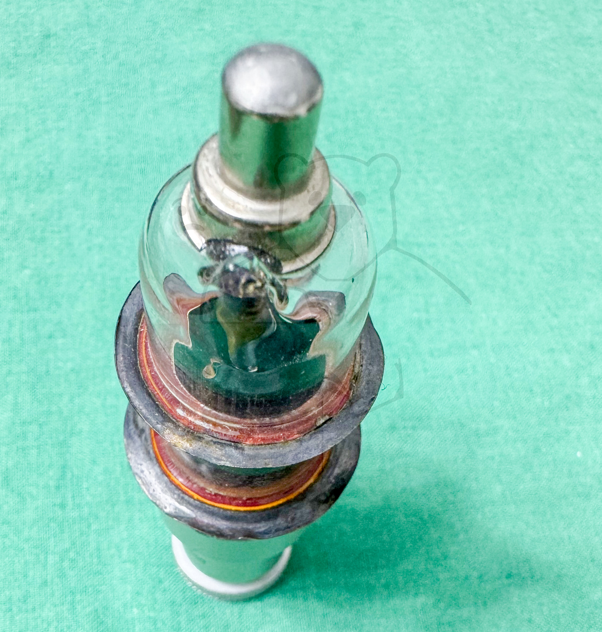 Röhre 6322 #6409 Bild 8