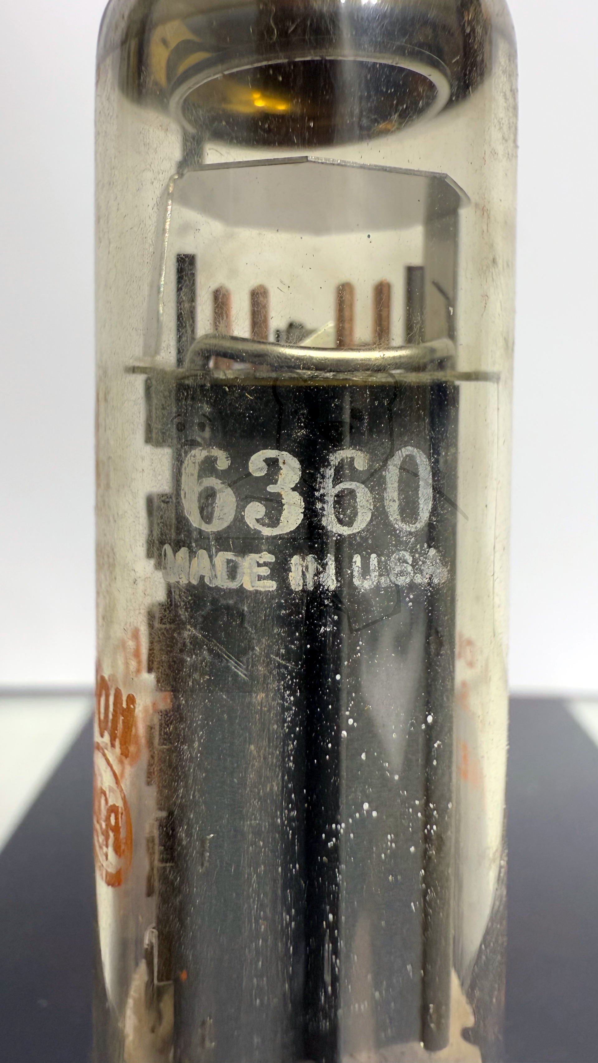 Röhre 6360 #7956 Bild 2