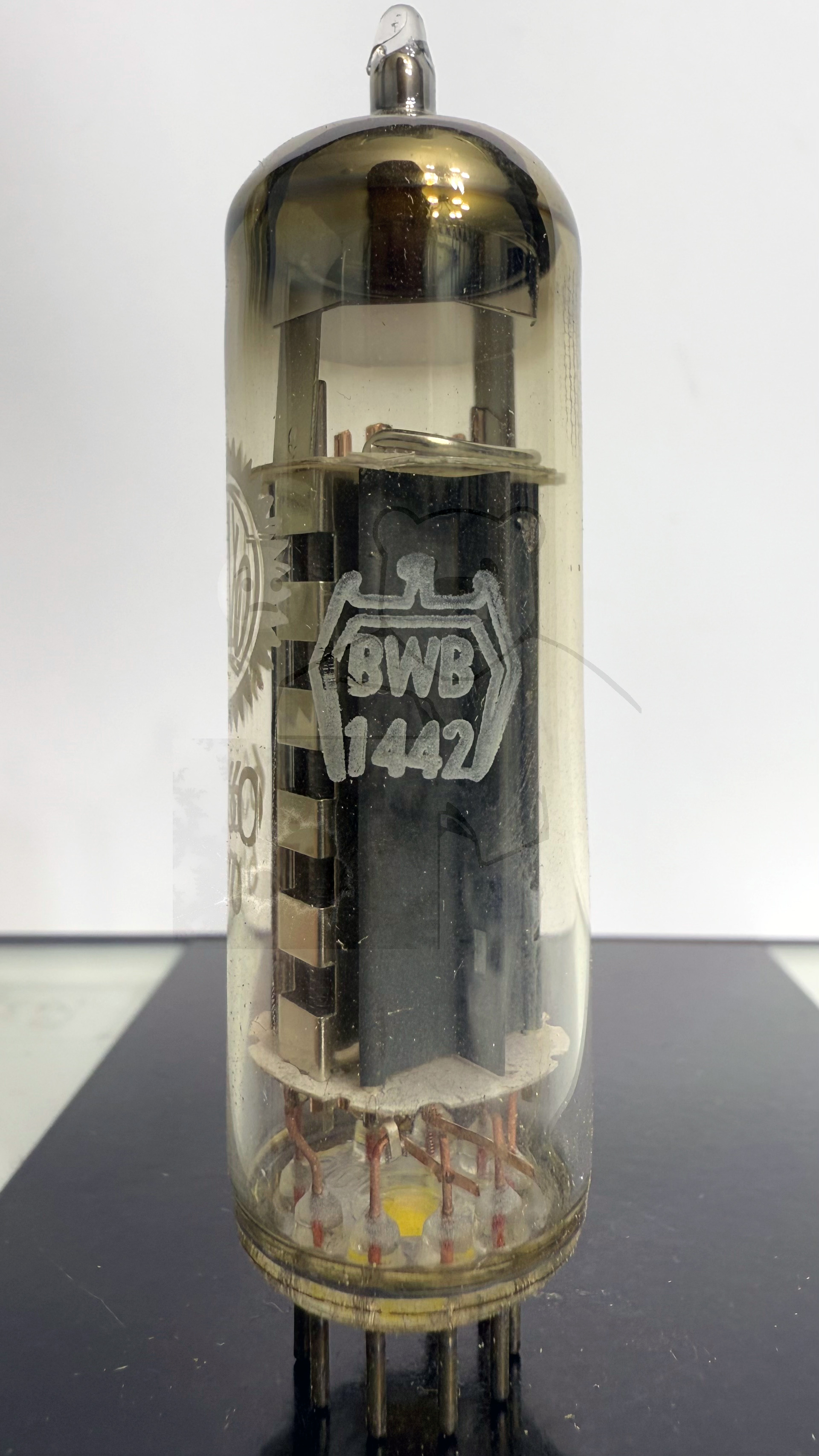 Röhre 6360 #7957 Bild 2