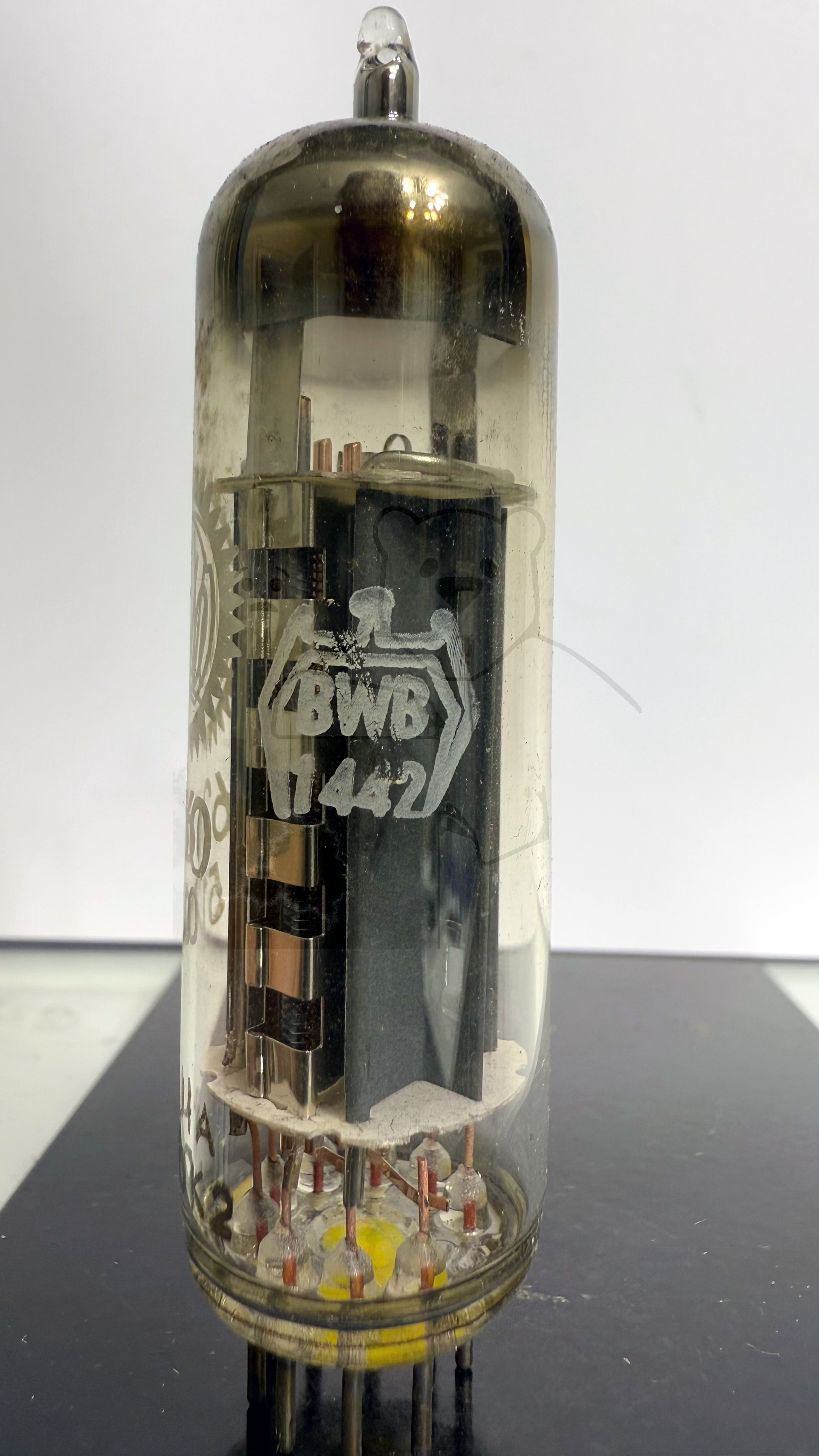 Röhre 6360 #7958 Bild 2