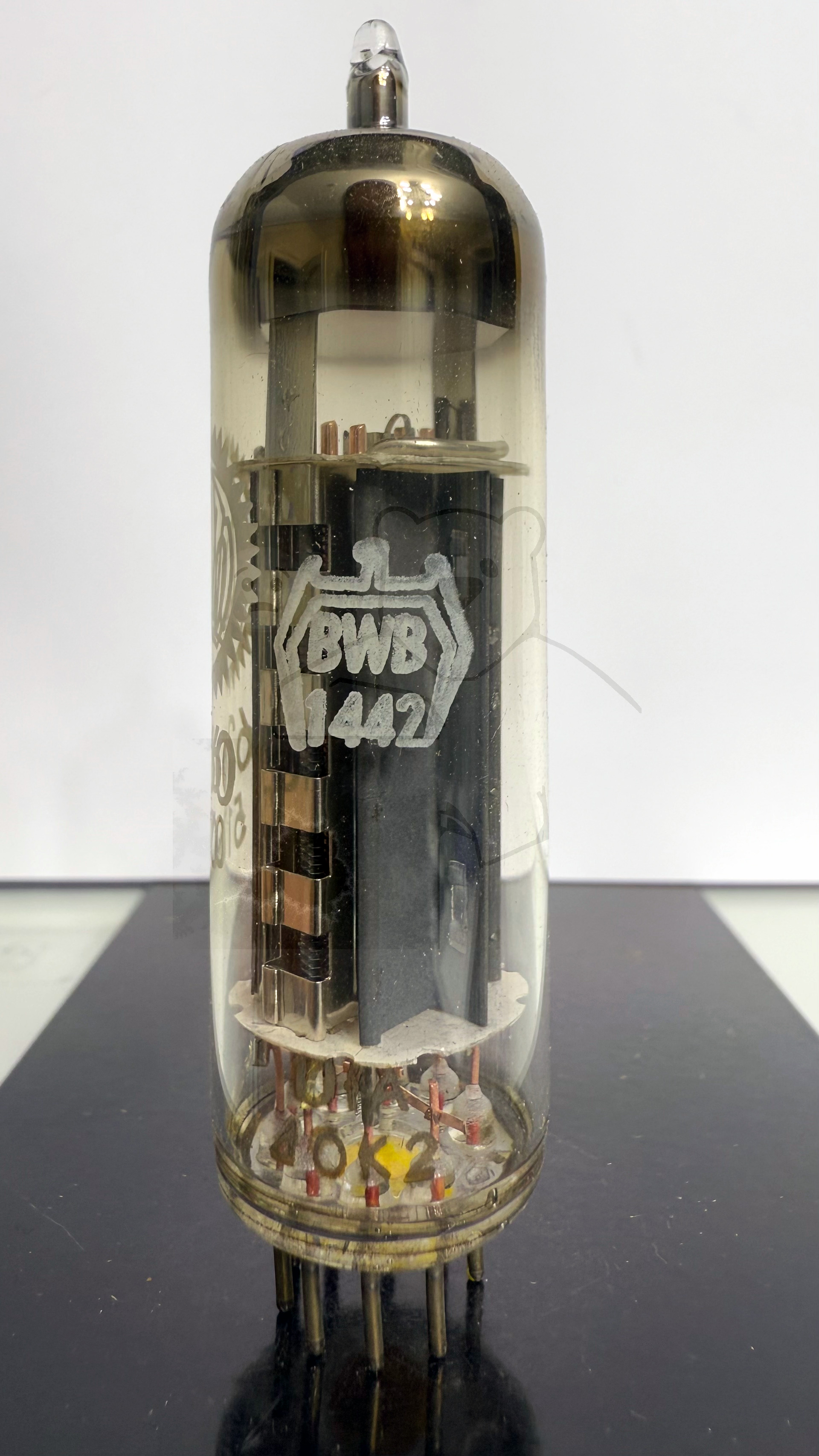 Röhre 6360 #7959 Bild 2