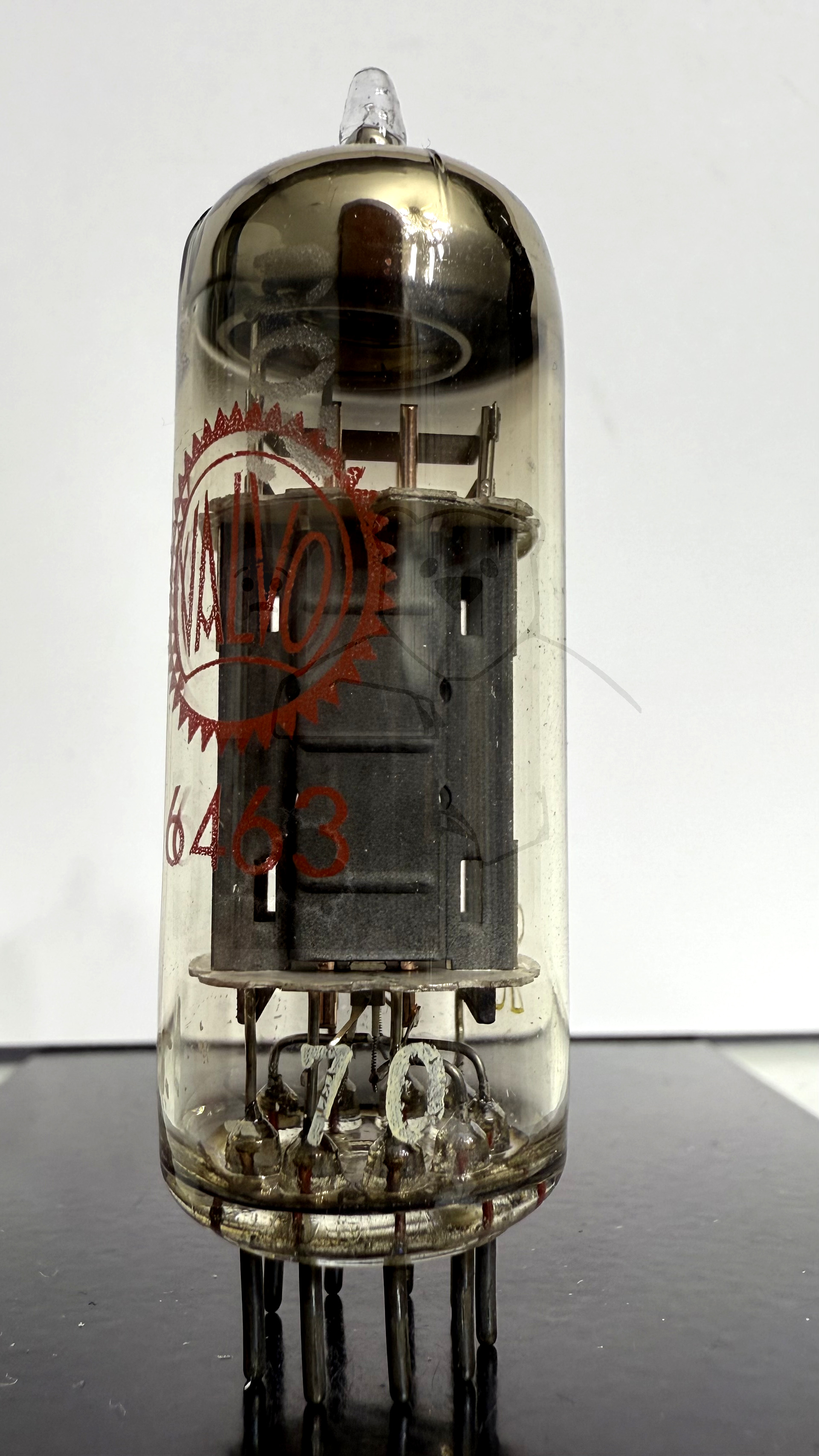 Röhre 6463 #4993 Bild 2