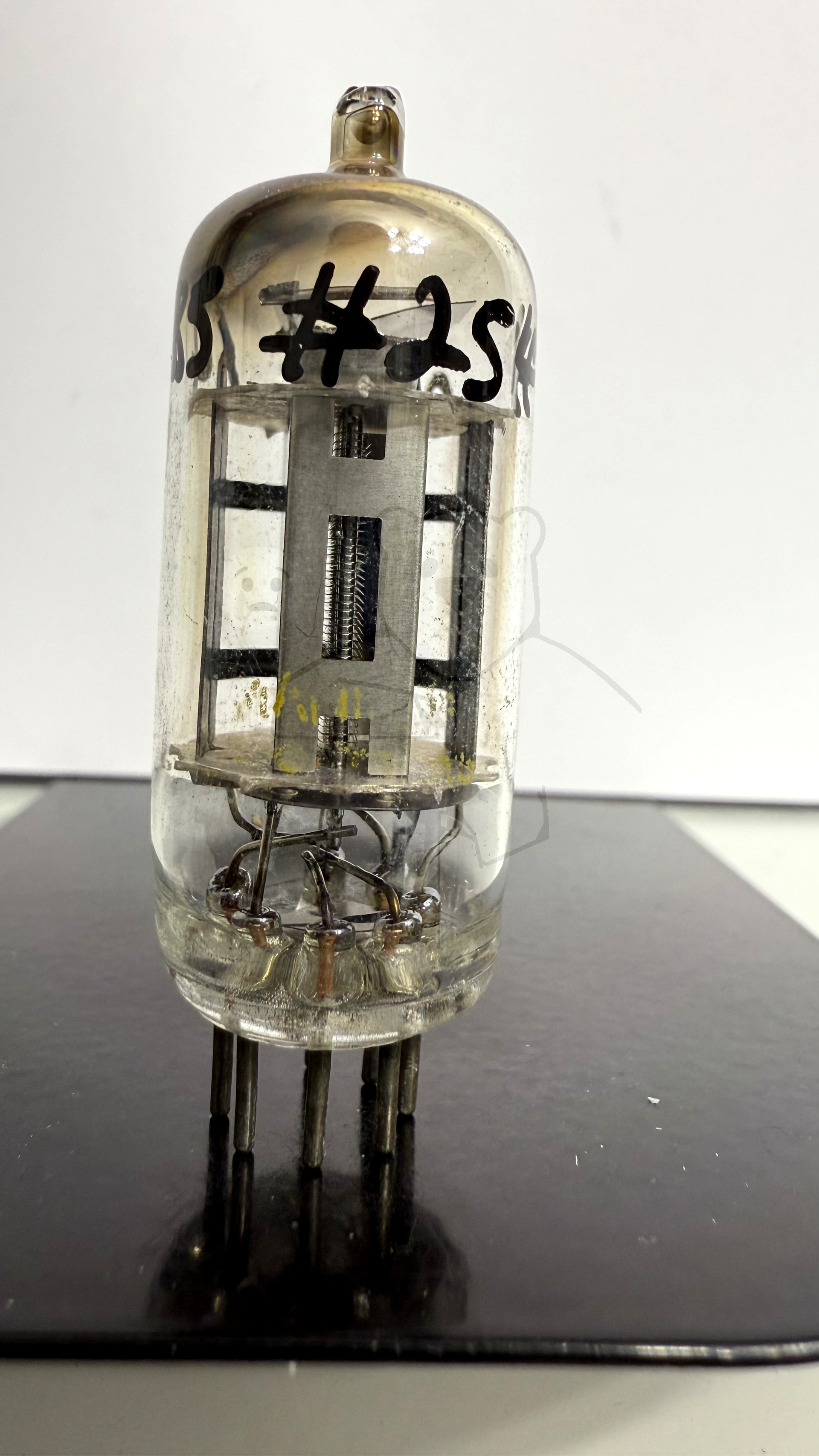 Röhre 6485 #2541 Bild 1