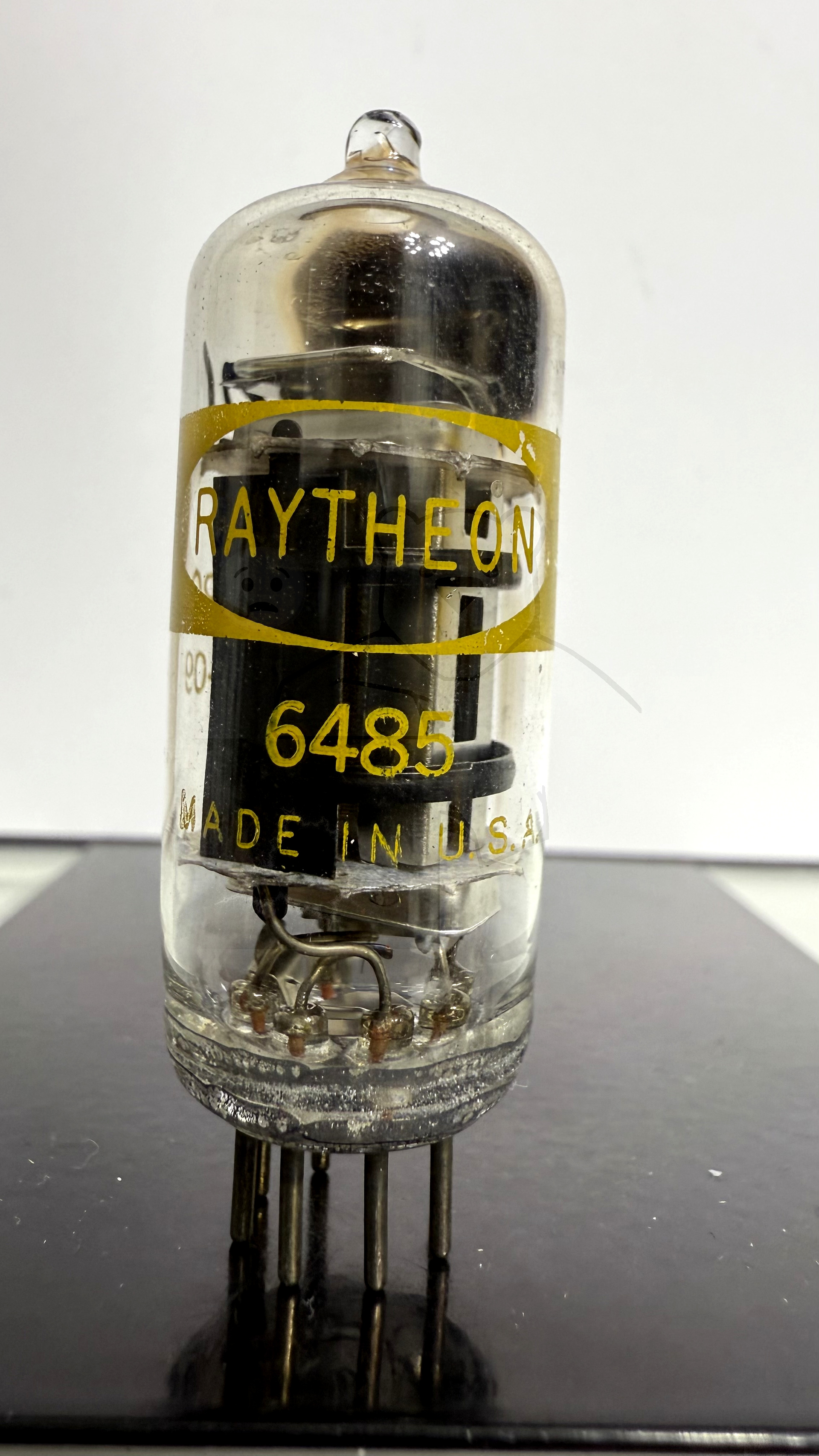 Röhre 6485 #2626 Bild 1