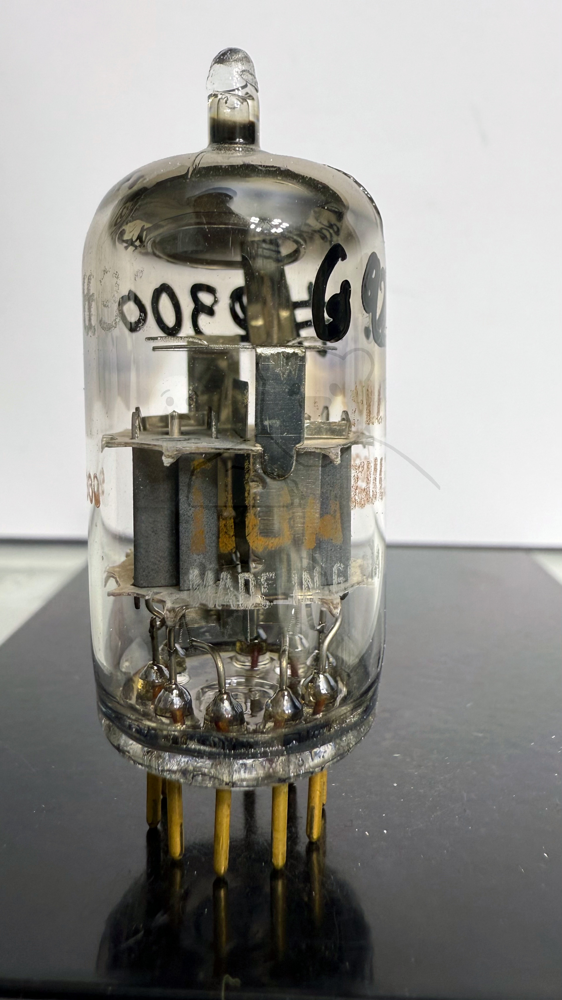 Röhre 6922 #2300 Bild 3