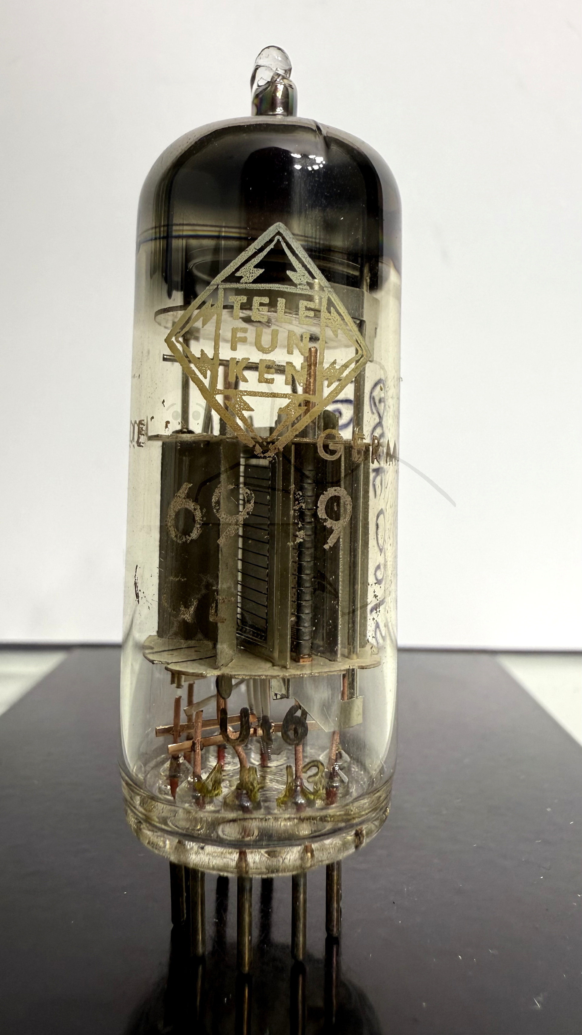 Röhre 6939 #3447 Bild 1