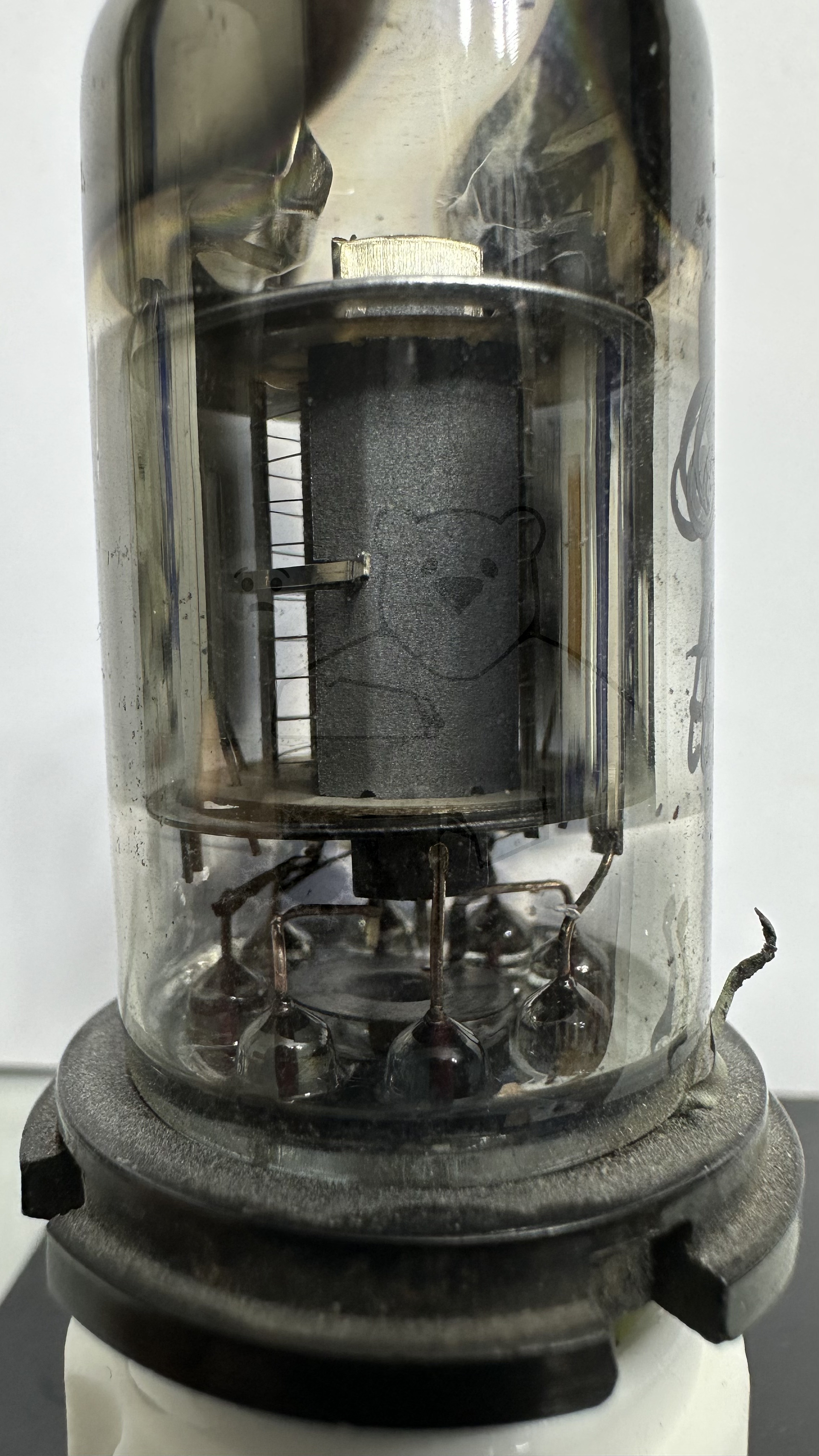 Röhre 6AC7 #0194 Bild 7