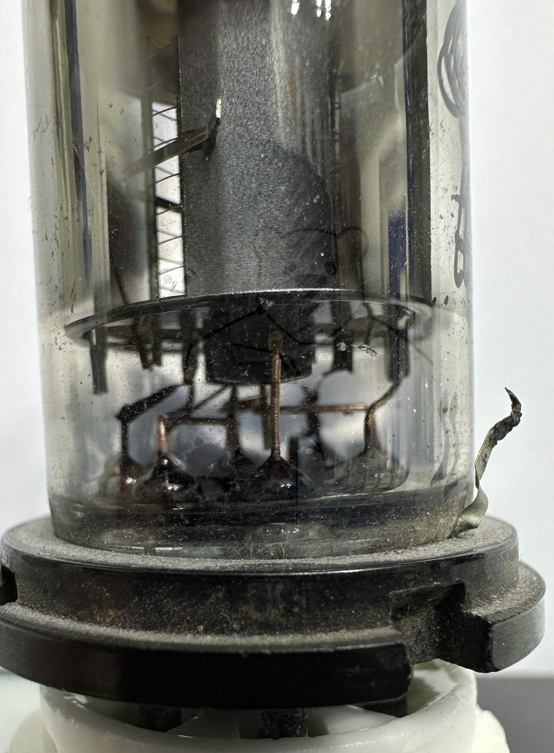 Röhre 6AC7 #0194 Bild 8