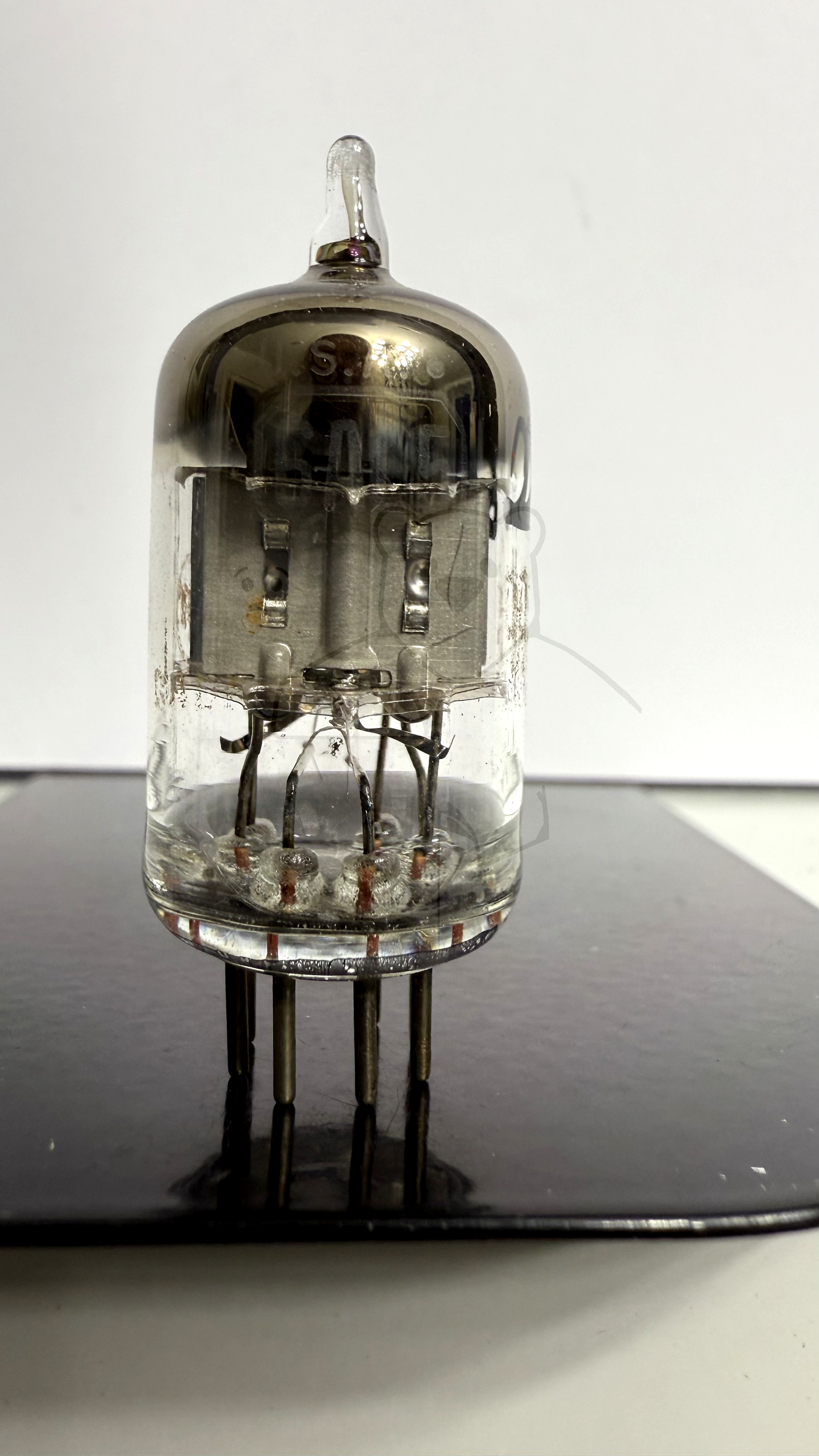 Röhre 6AL5 #2654 Bild 1