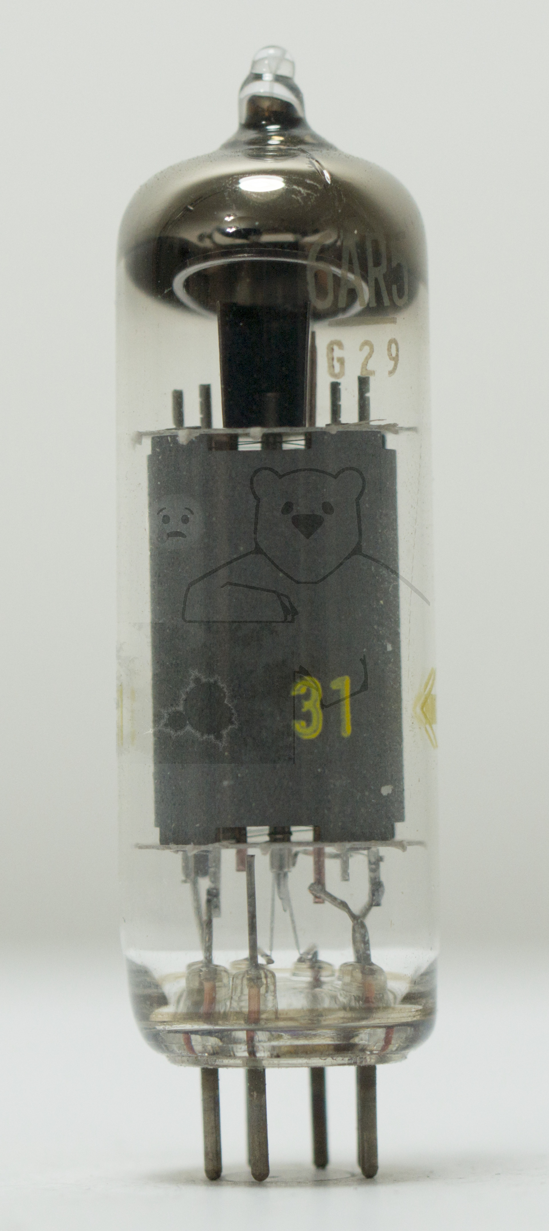 Röhre 6AR5 #4606 Bild 1