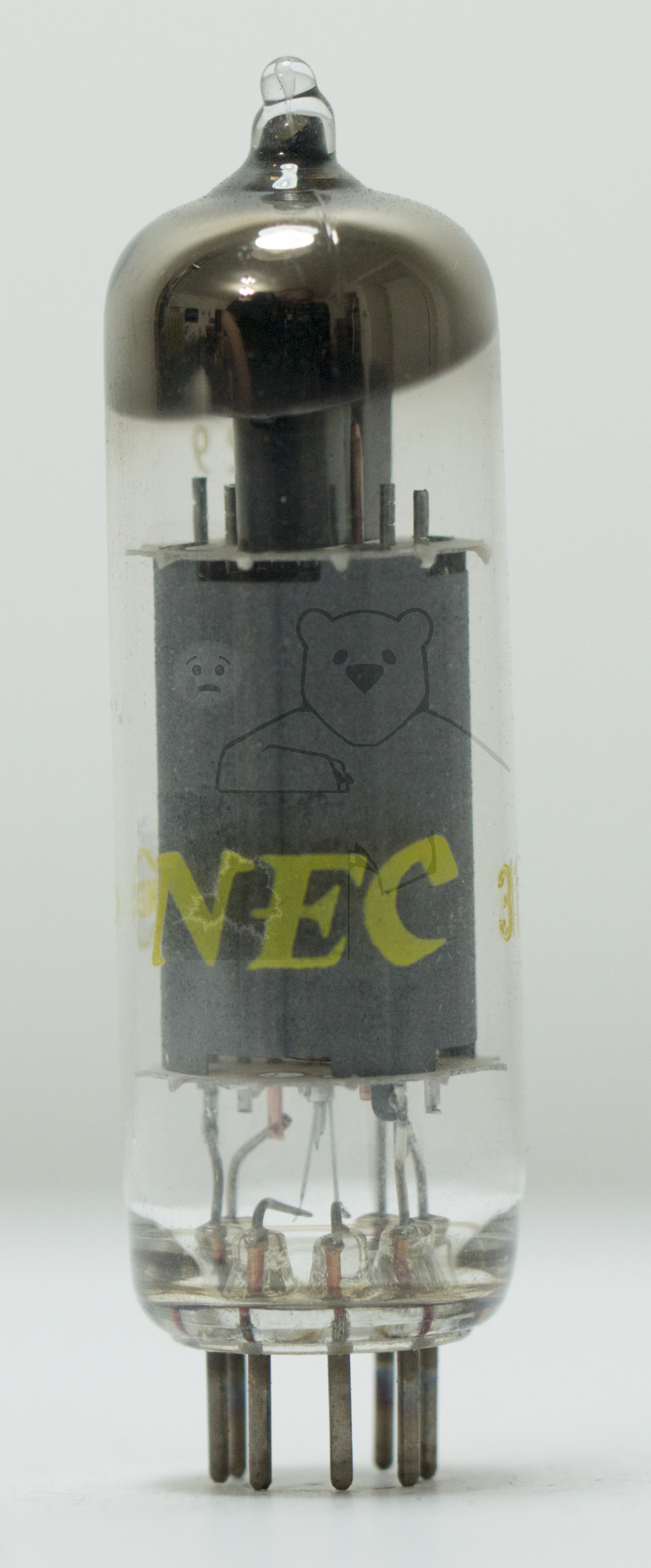 Röhre 6AR5 #4606 Bild 2