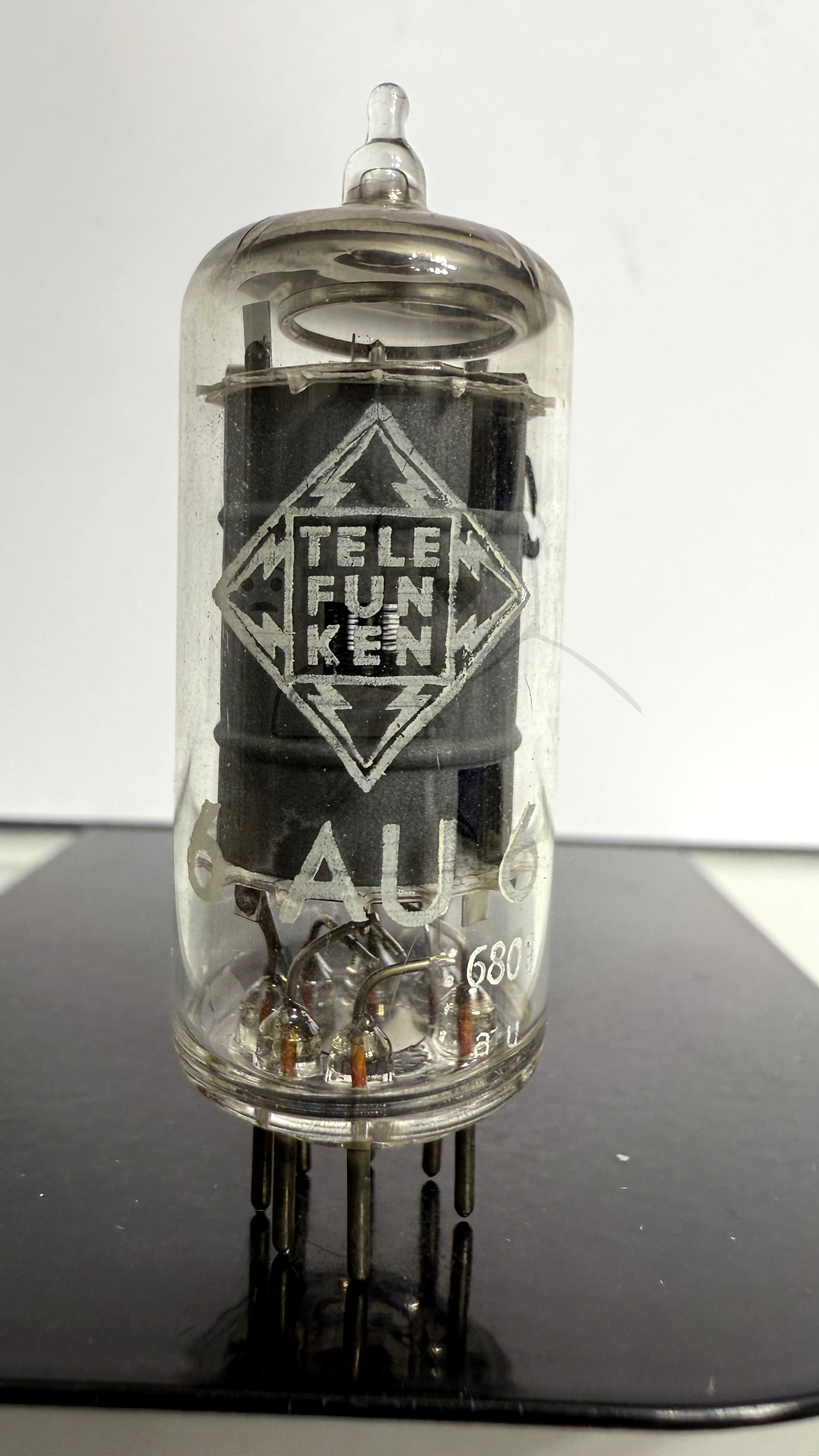 Röhre 6AU6 #2560 Bild 1