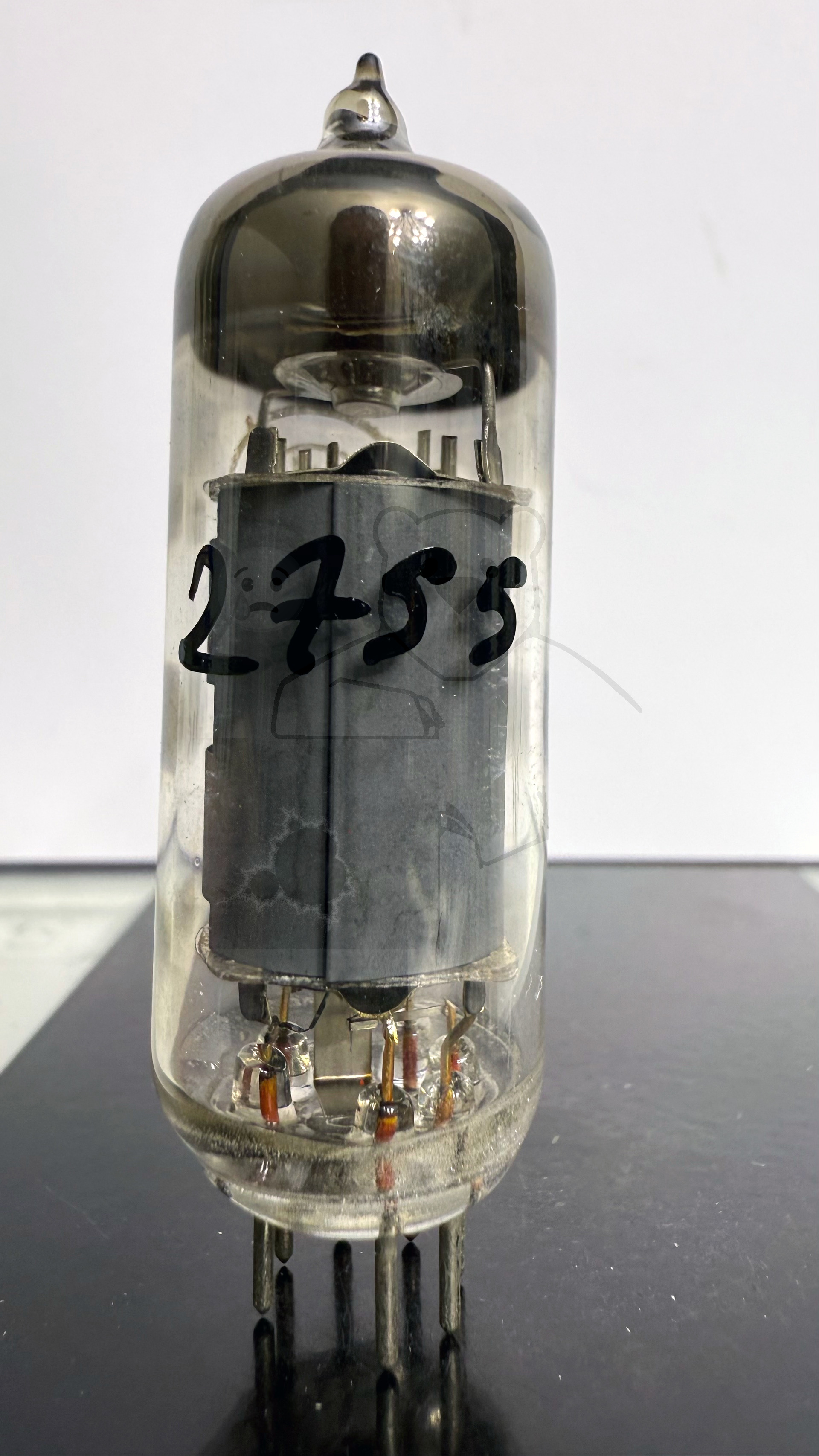 Röhre 6AU6 #2755 Bild 3