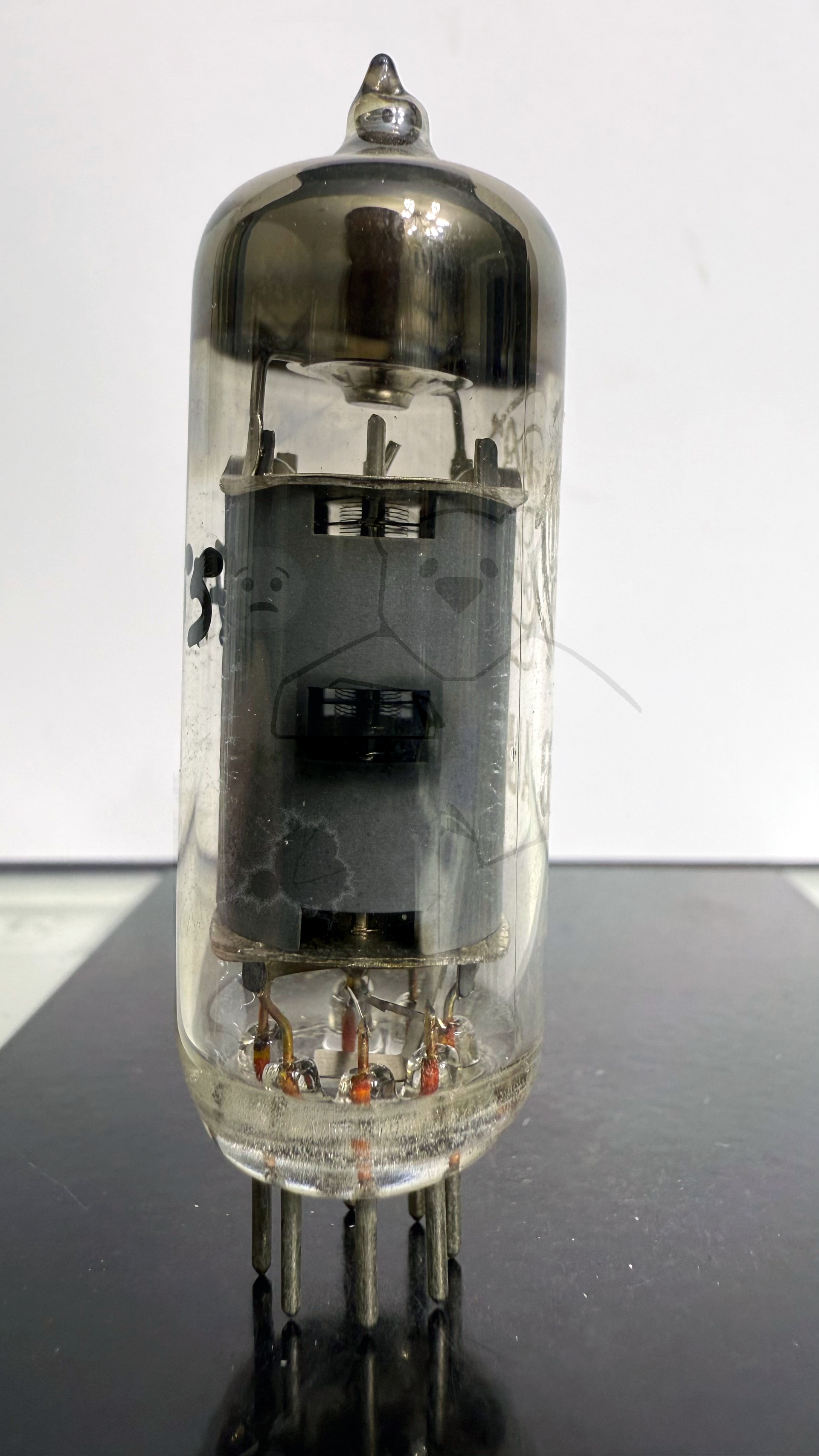 Röhre 6AU6 #2755 Bild 4