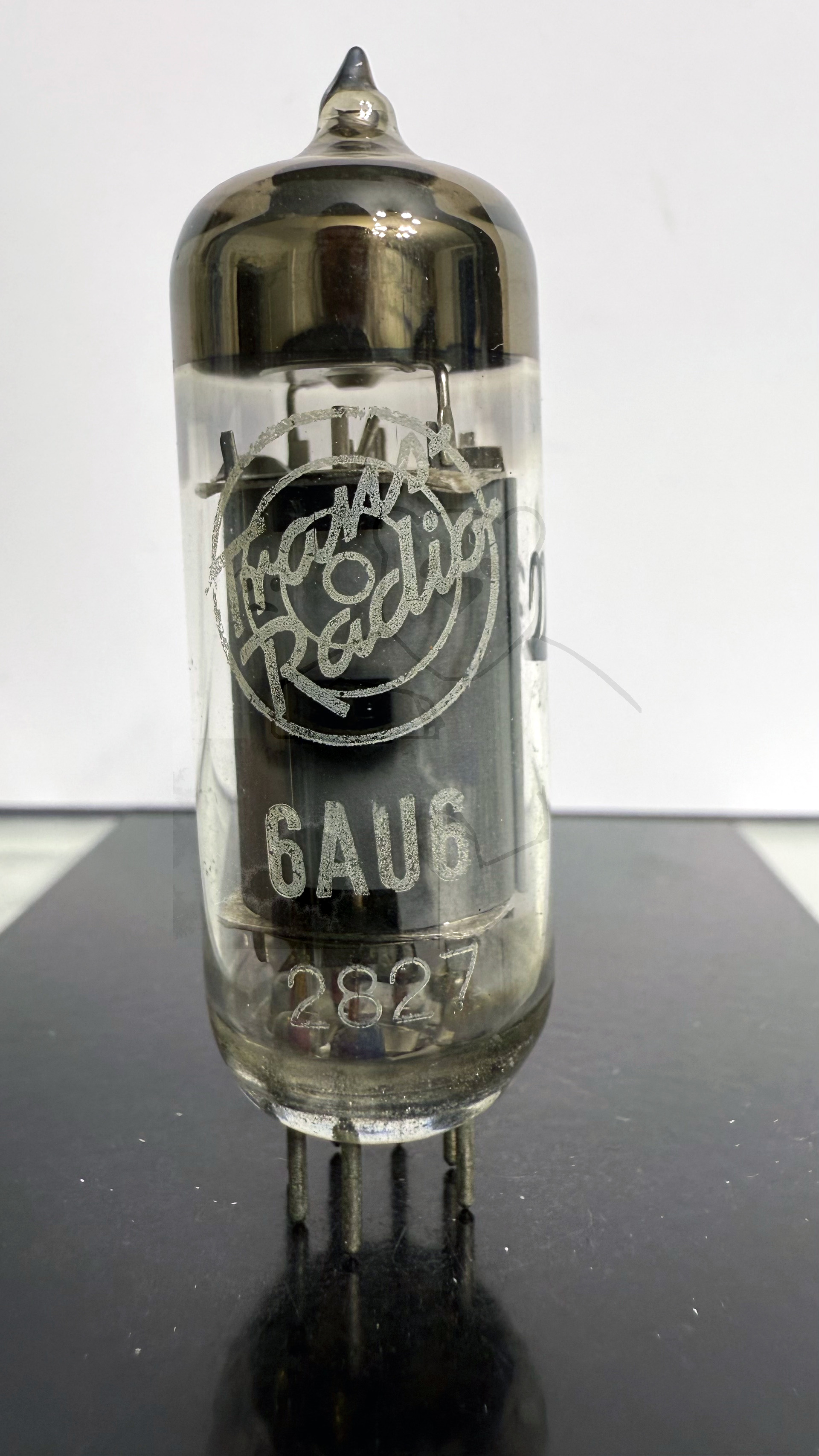Röhre 6AU6 #2760 Bild 1