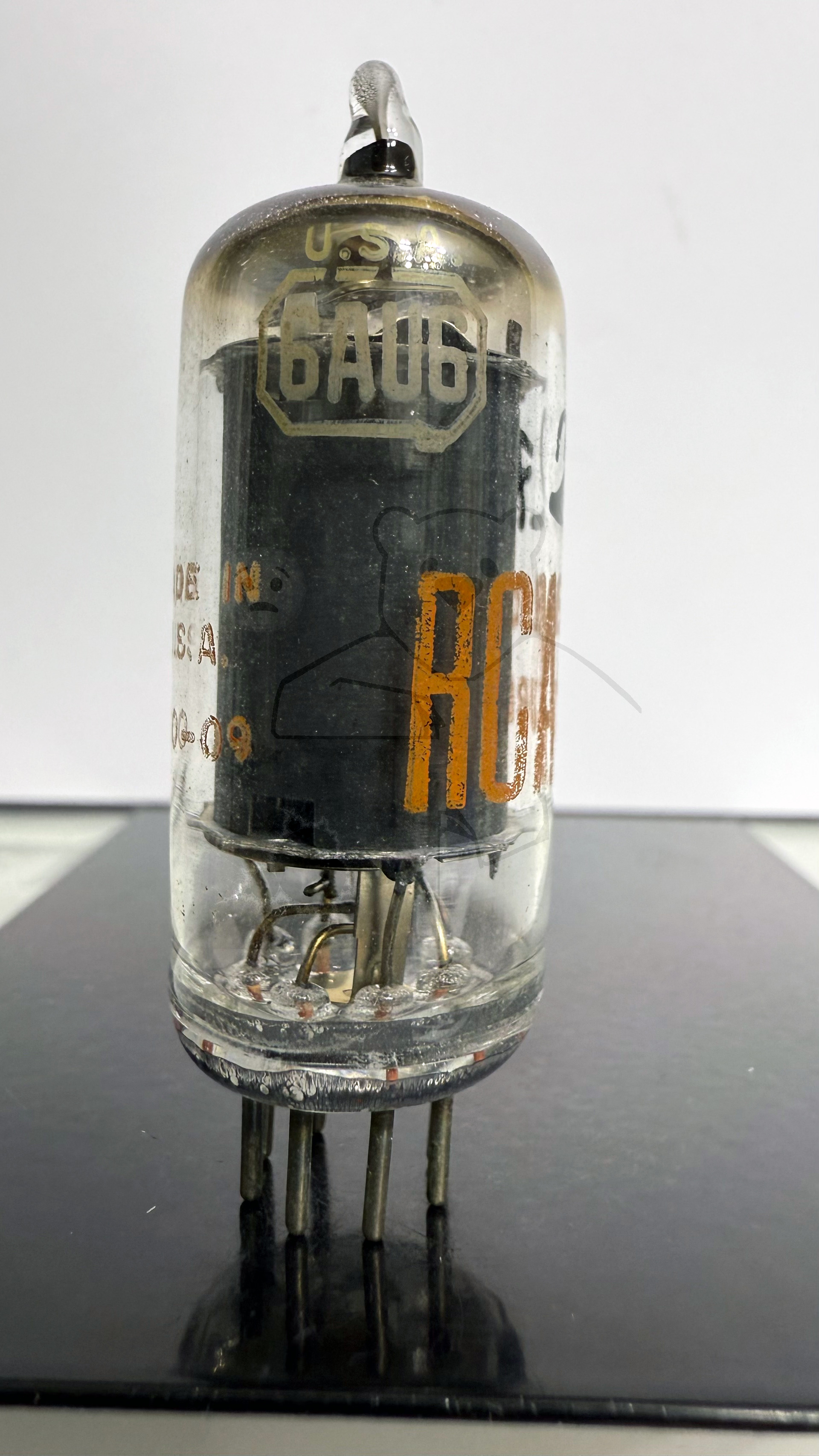 Röhre 6AU6 #2772 Bild 1