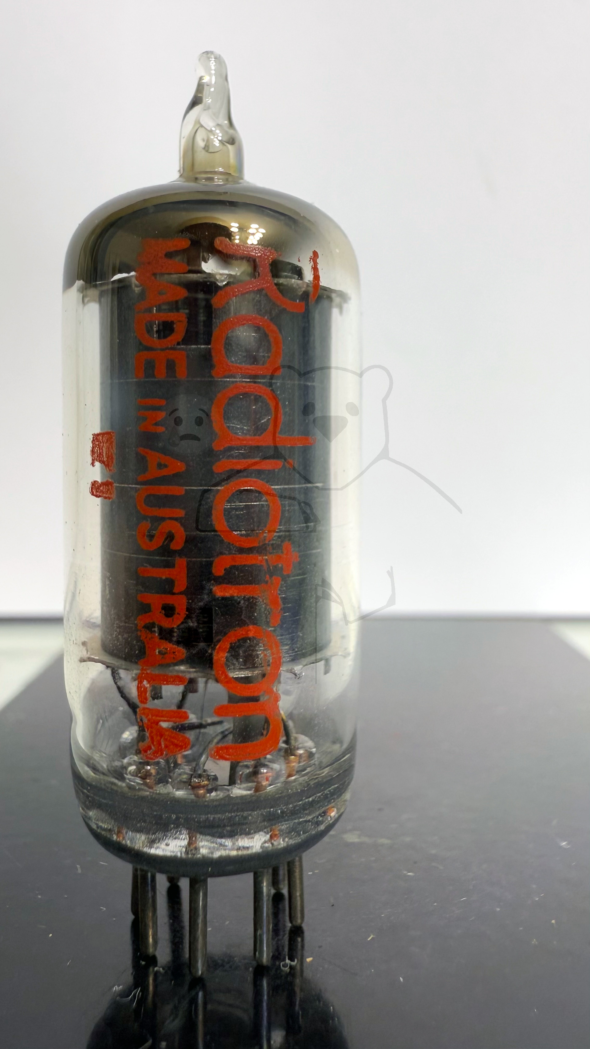 Röhre 6AU6 #7907 Bild 4
