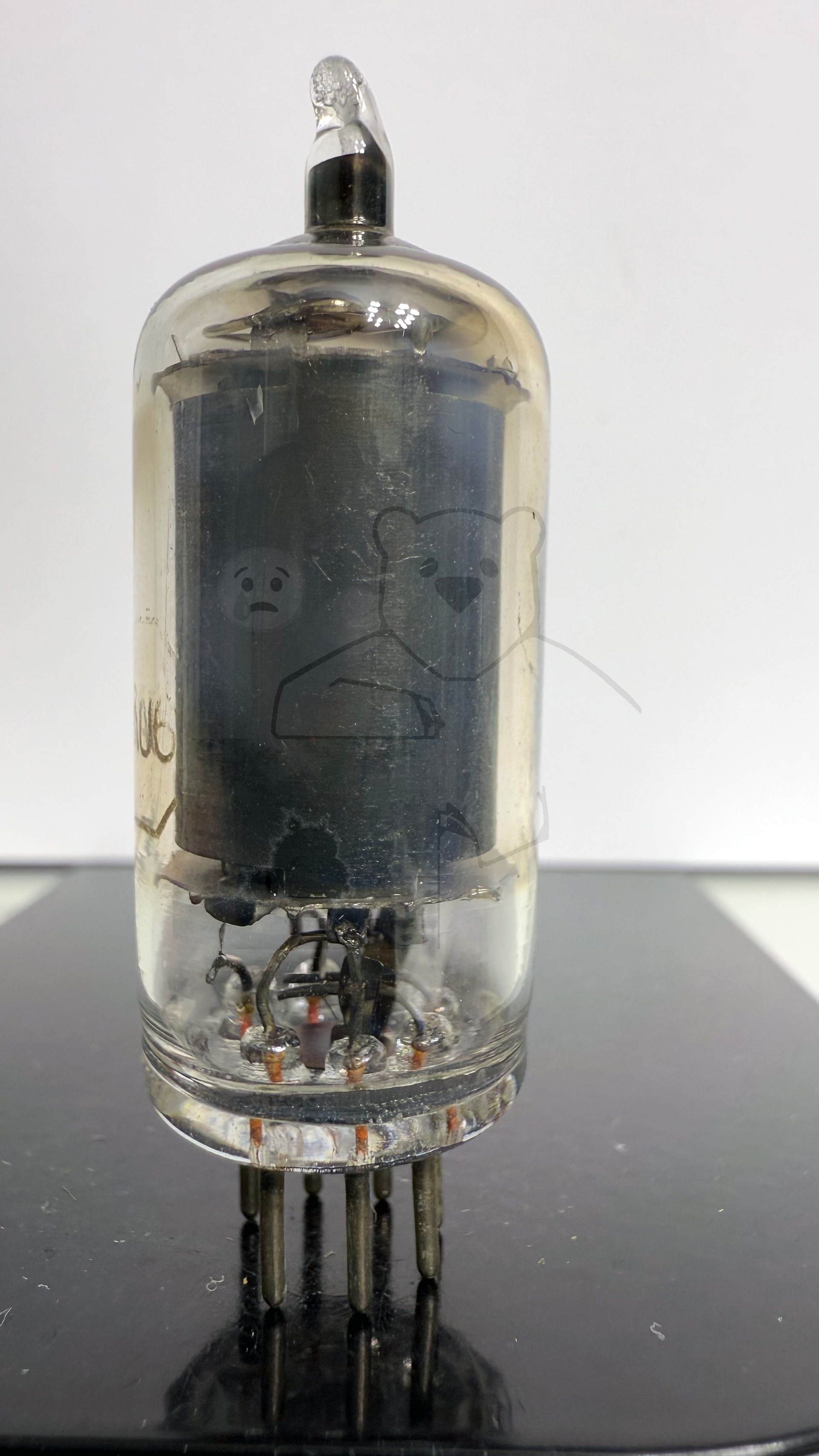 Röhre 6AU6 #7908 Bild 2
