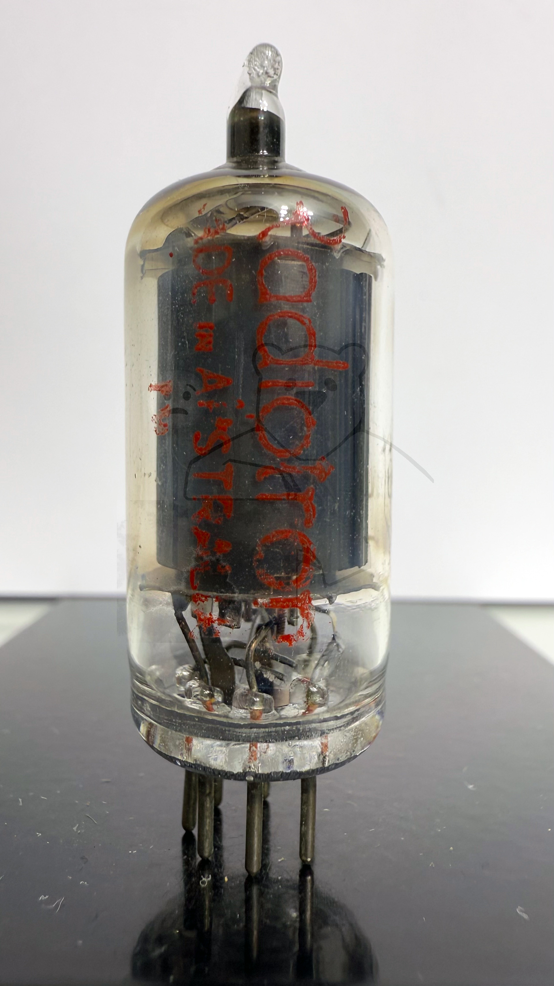 Röhre 6AU6 #7908 Bild 3