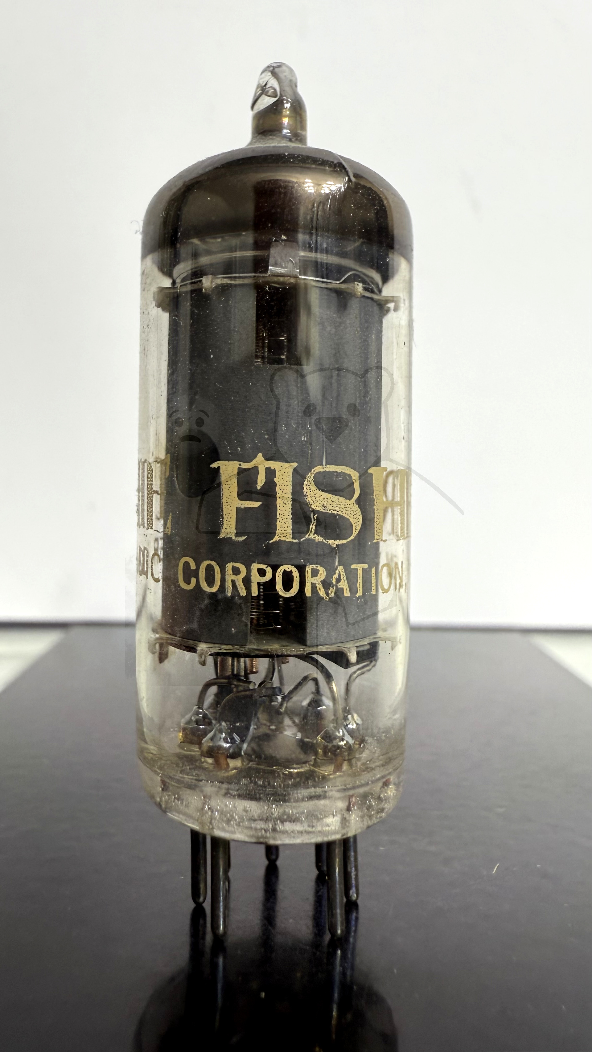 Röhre 6AU6 #8266 Bild 3