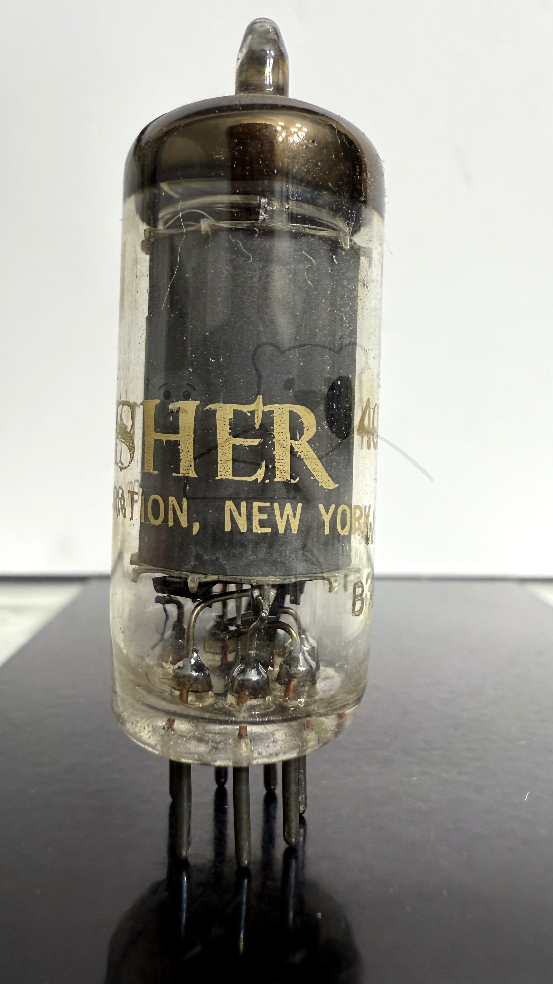 Röhre 6AU6 #8266 Bild 4