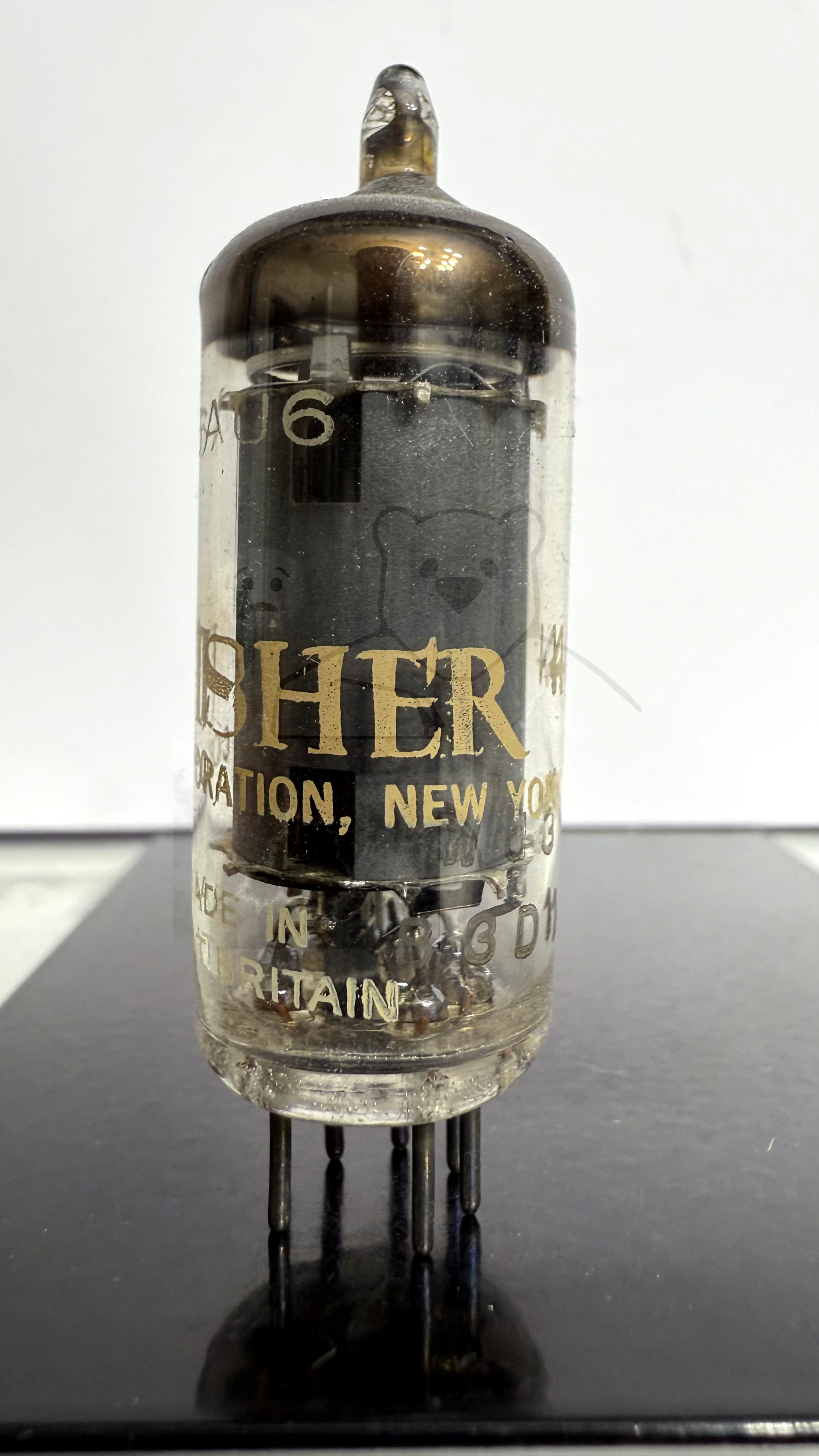 Röhre 6AU6 #8267 Bild 3