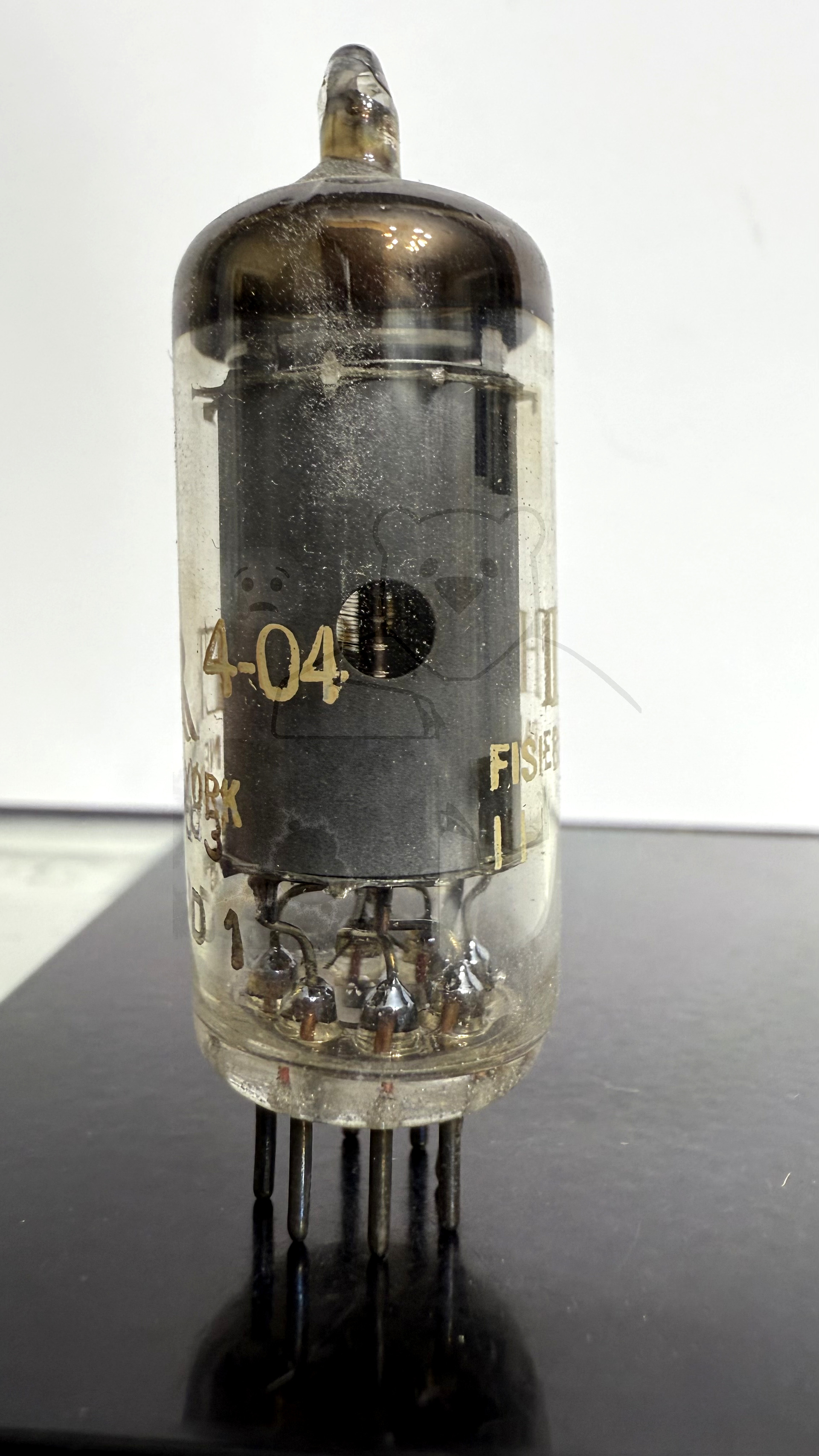 Röhre 6AU6 #8267 Bild 4