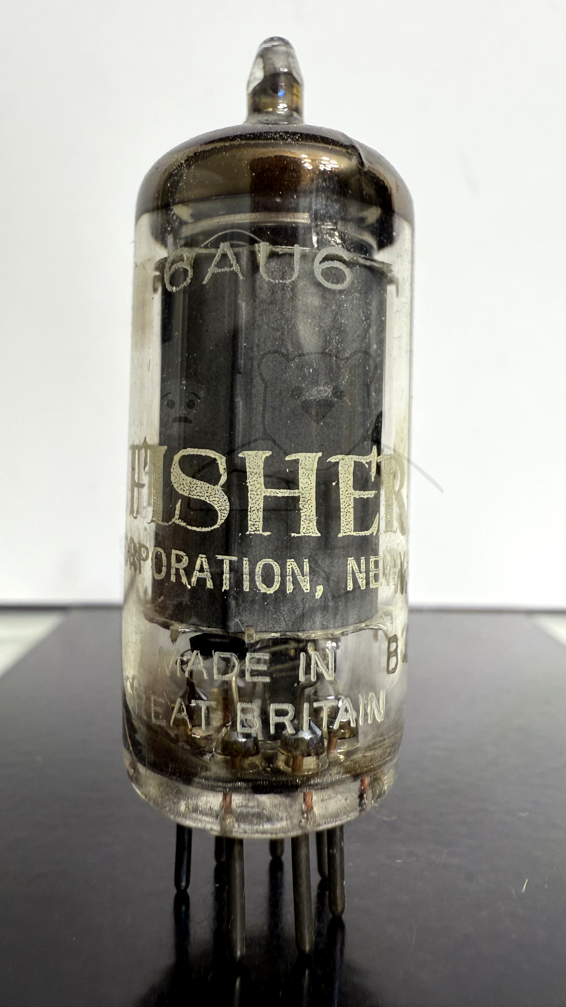 Röhre 6AU6 #8268 Bild 3