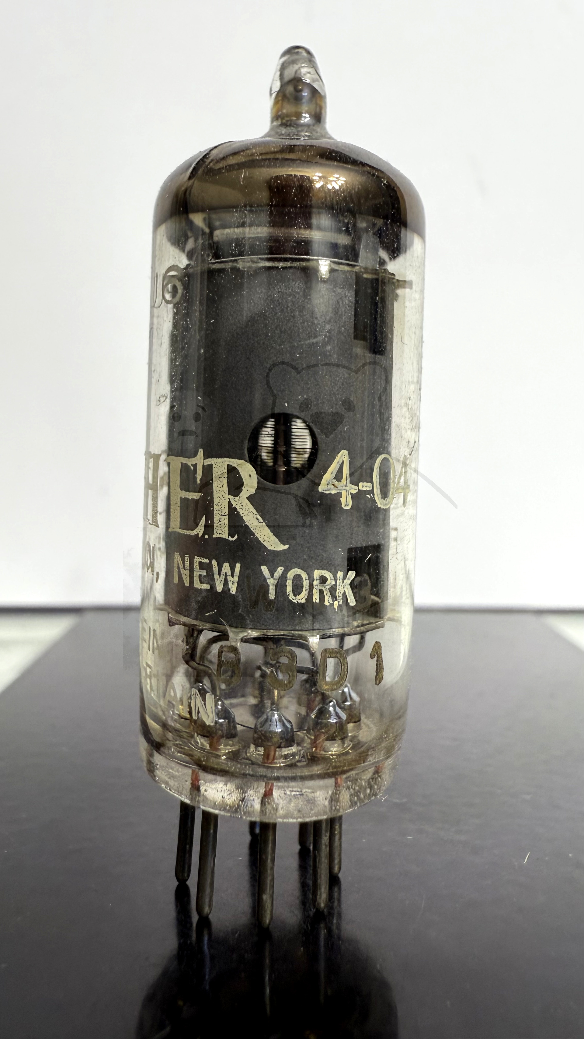 Röhre 6AU6 #8268 Bild 4