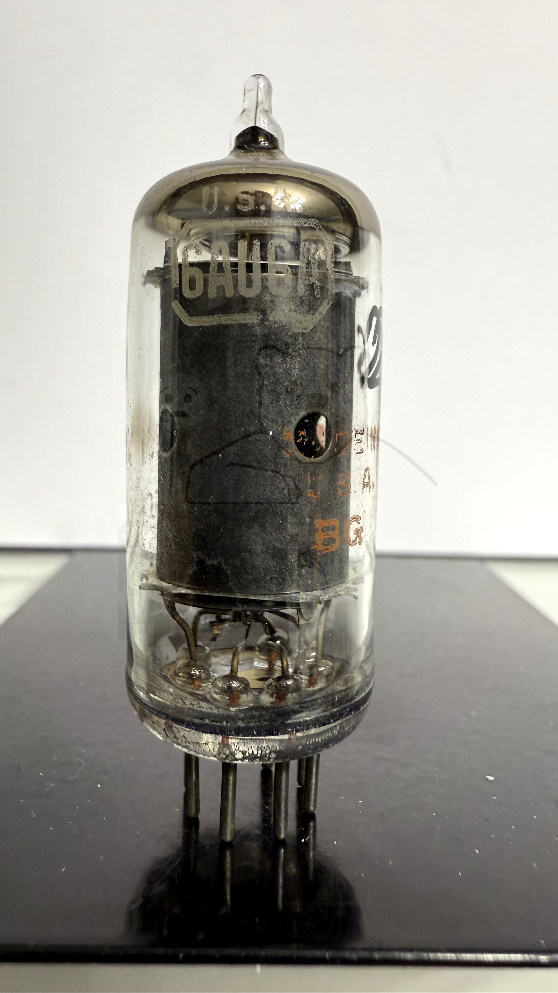 Röhre 6AU6A #2638 Bild 1