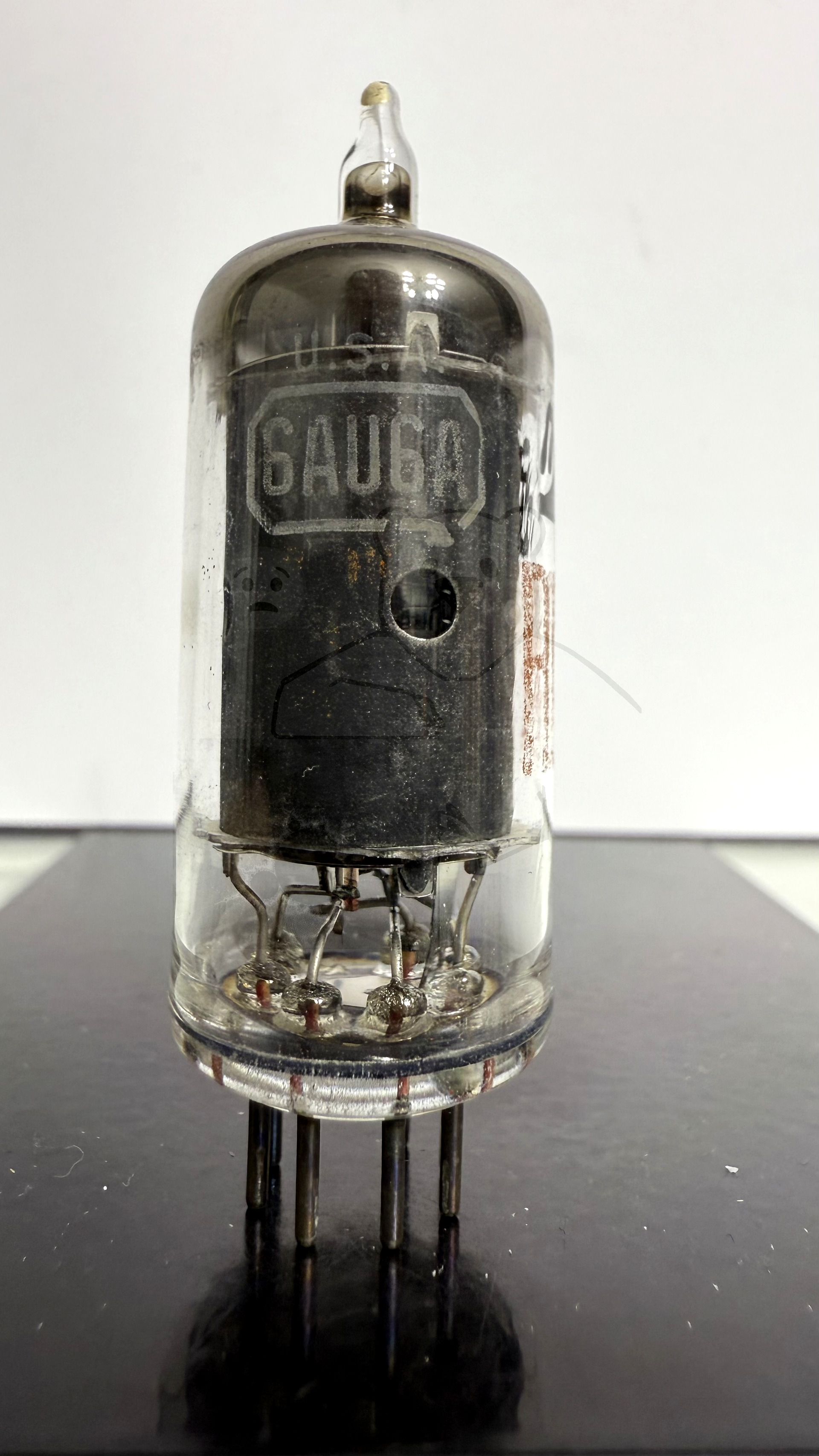Röhre 6AU6A #2853 Bild 1